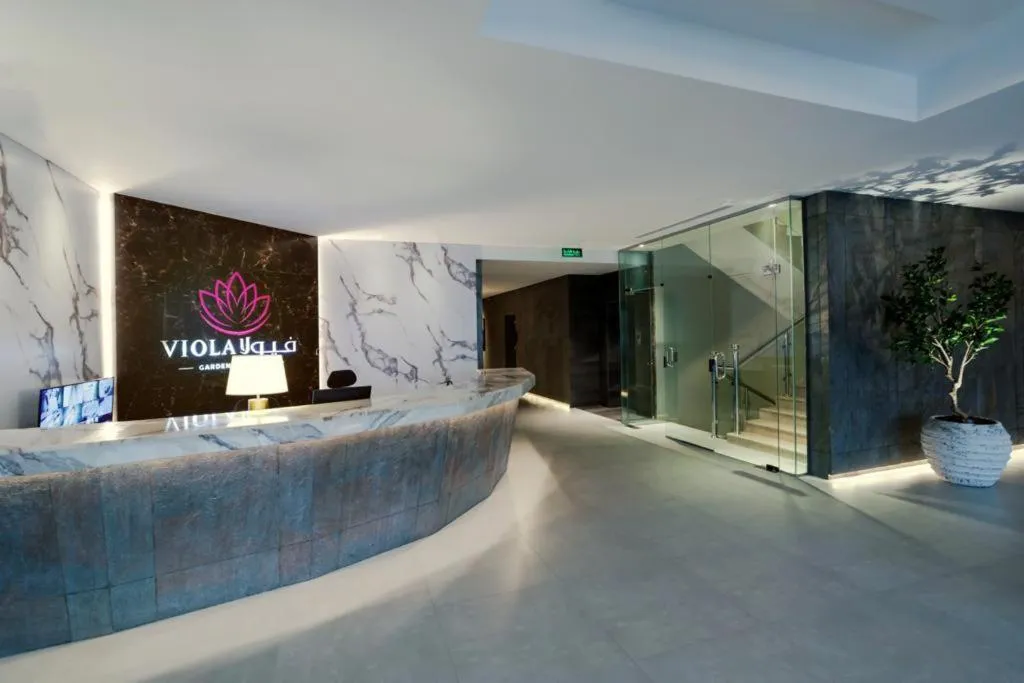 Property building in Viola Gardens Residence Serviced apartments