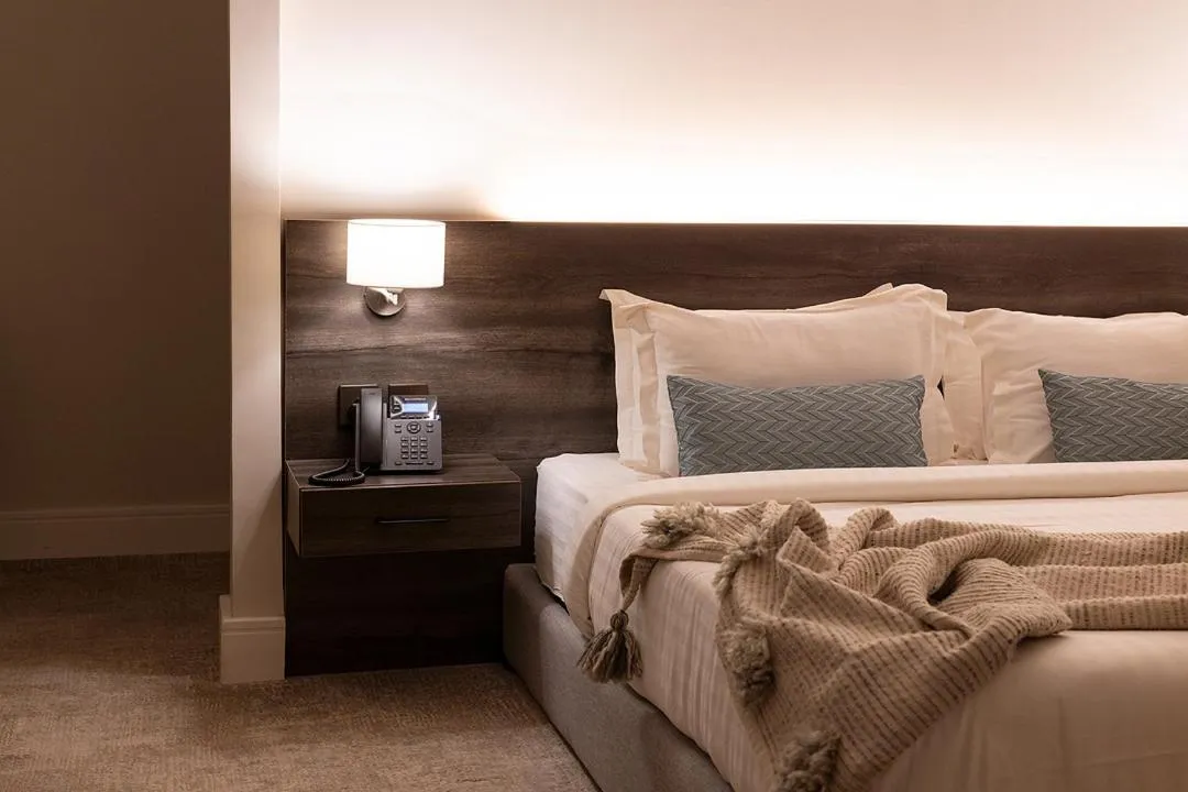 Bed in Viola Gardens Residence Serviced apartments