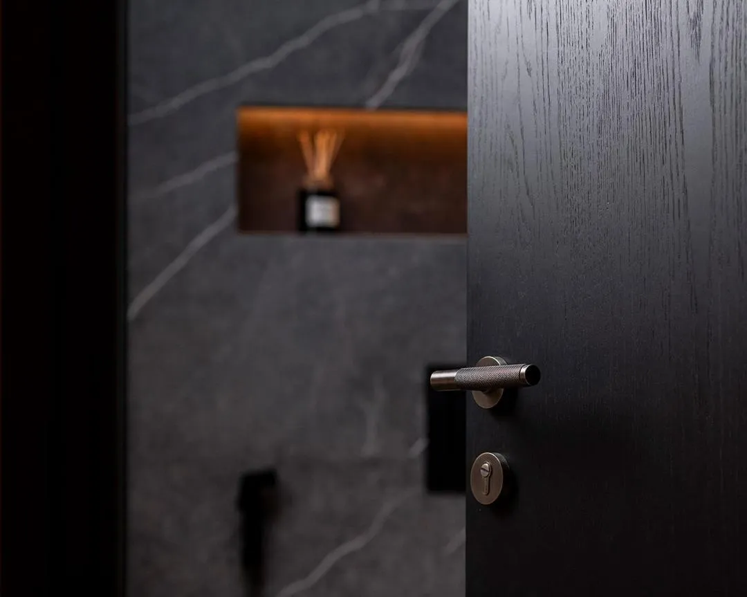 Bathroom in Viola Gardens Residence Serviced apartments