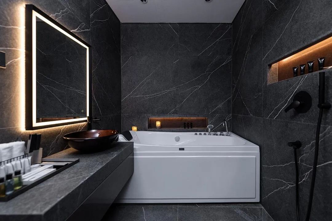 Bath in Viola Gardens Residence Serviced apartments