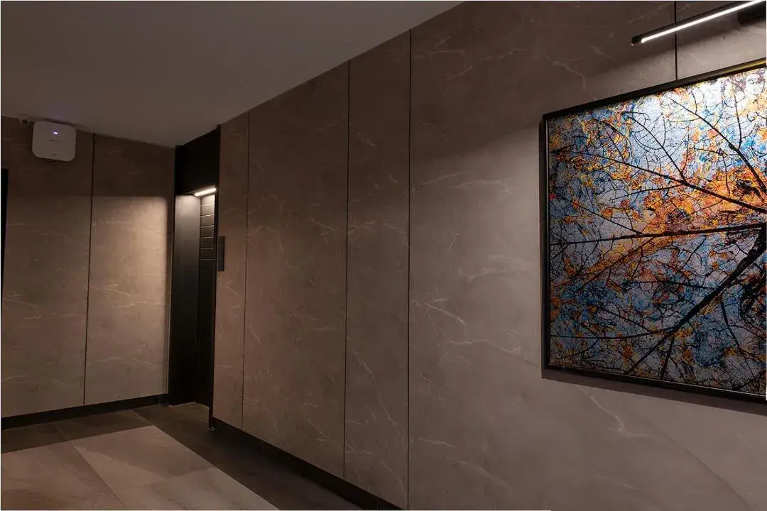 Property building in Viola Gardens Residence Property building in Viola Gardens Residence