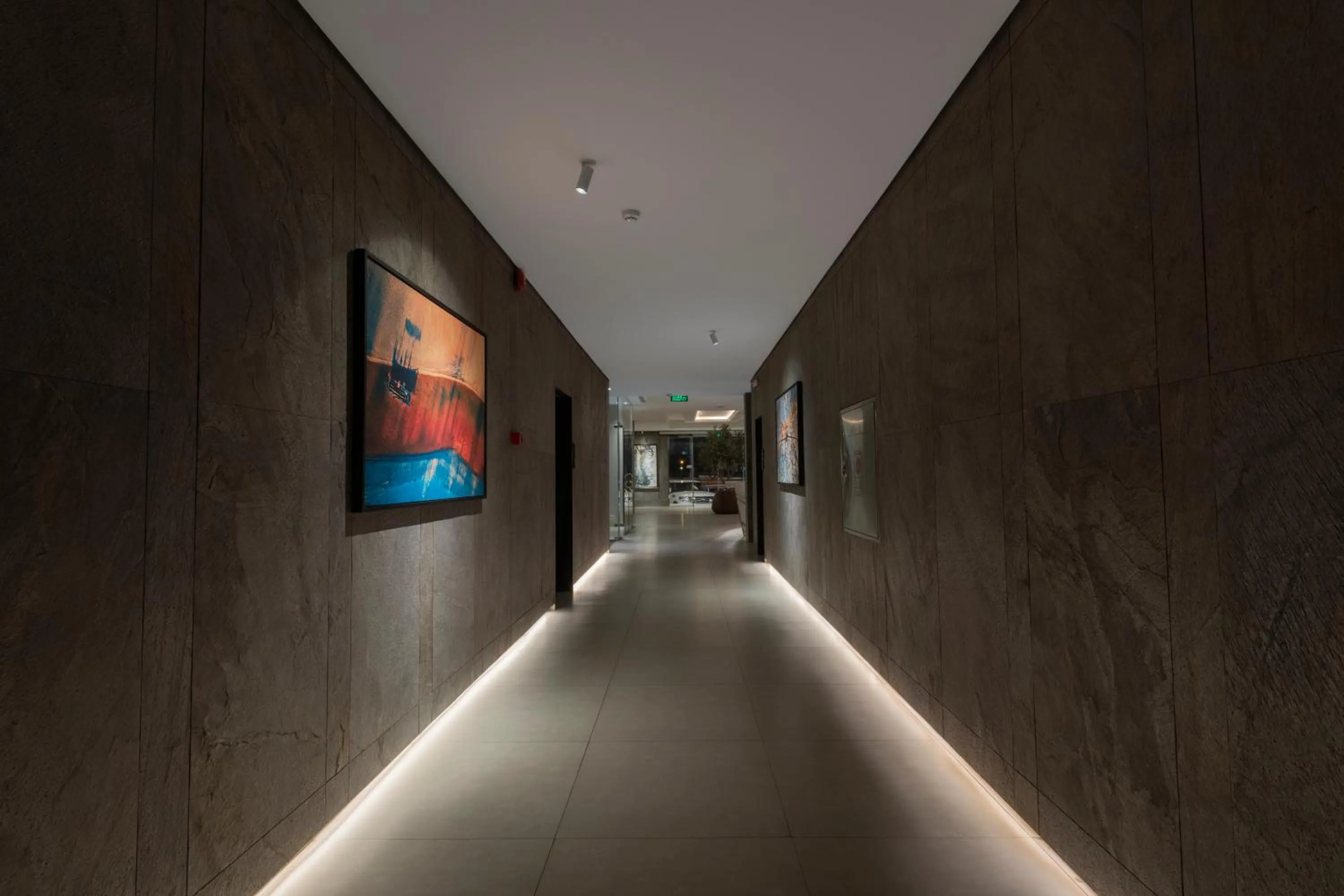 Property building in Viola Gardens Residence Serviced apartments