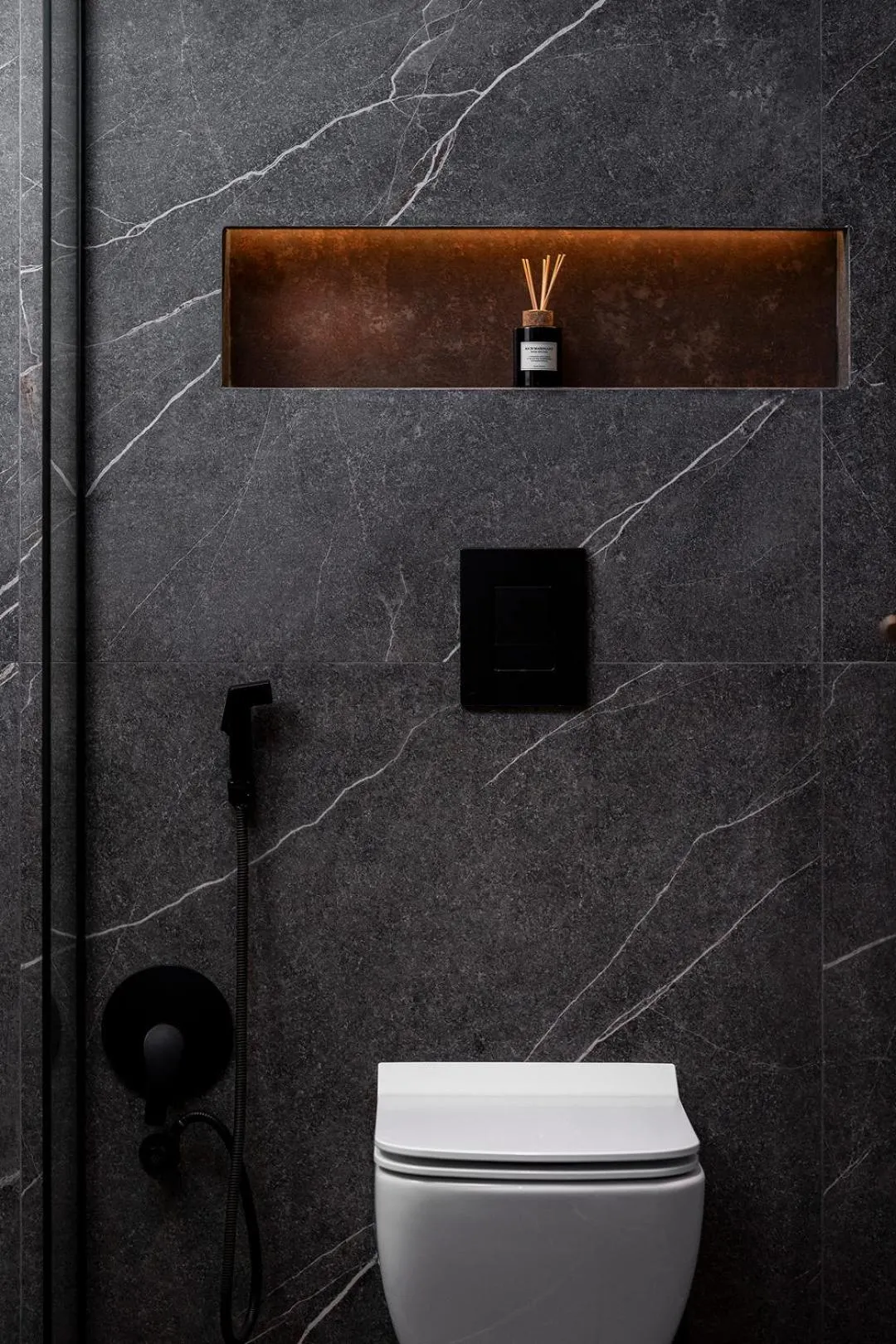 Bathroom in Viola Gardens Residence Serviced apartments