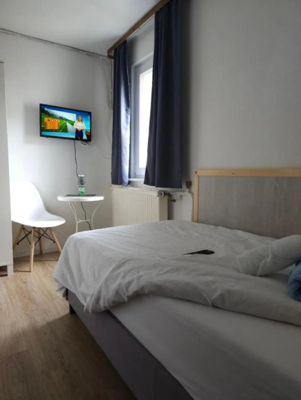 TV and multimedia, Bed in Hotel & Hostel Albstadt