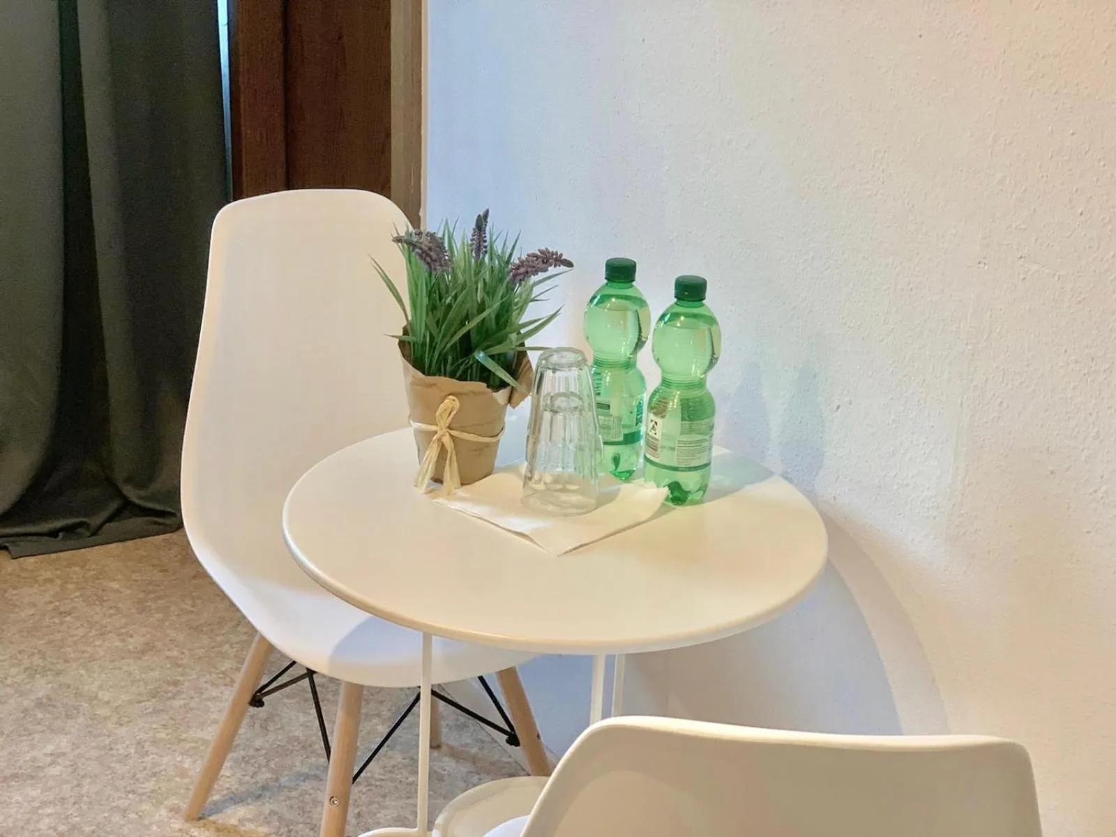 Seating area in Hotel & Hostel Albstadt