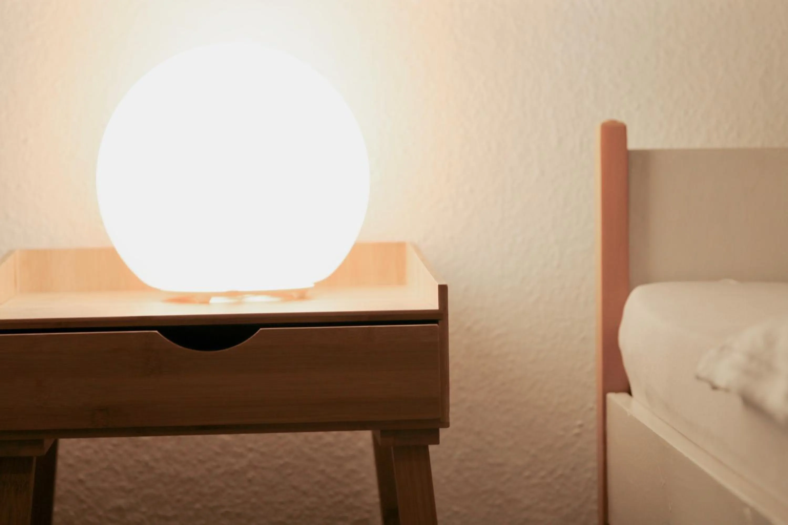 Photo of the whole room, Bed in Hotel & Hostel Albstadt