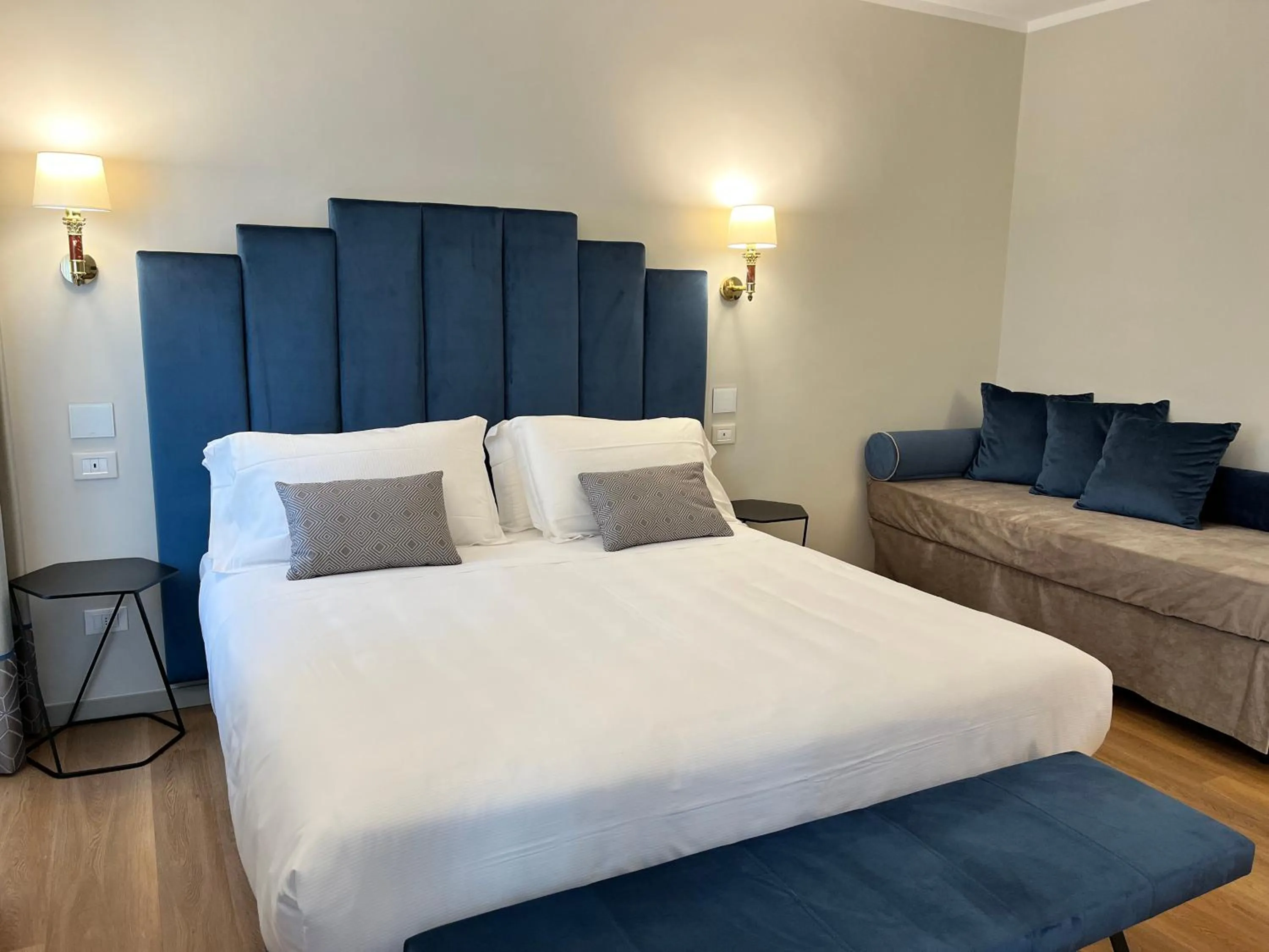 Bed in Corte dei Sogni Boutique Hotel & spa