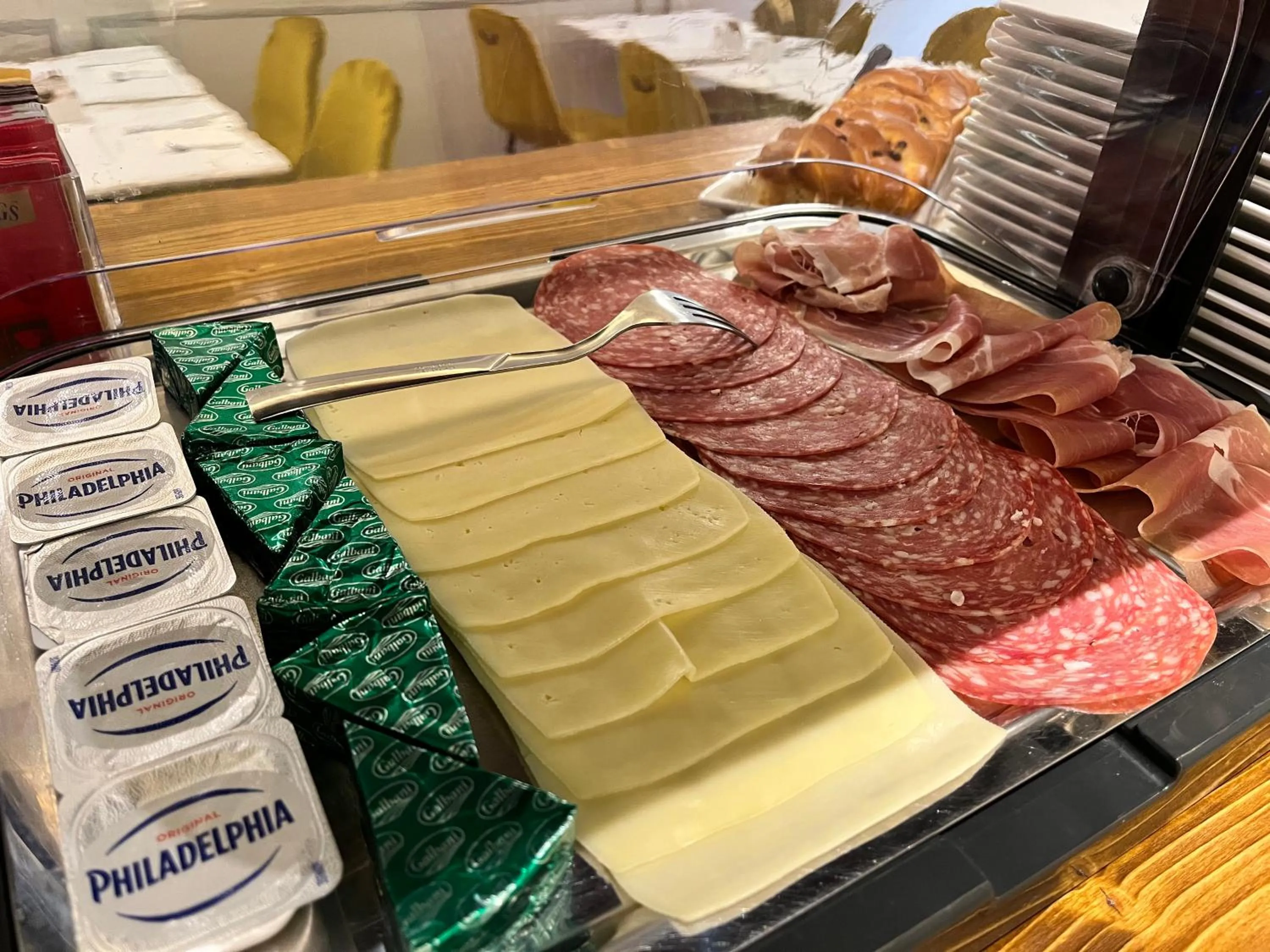 Breakfast in Corte dei Sogni Boutique Hotel & spa