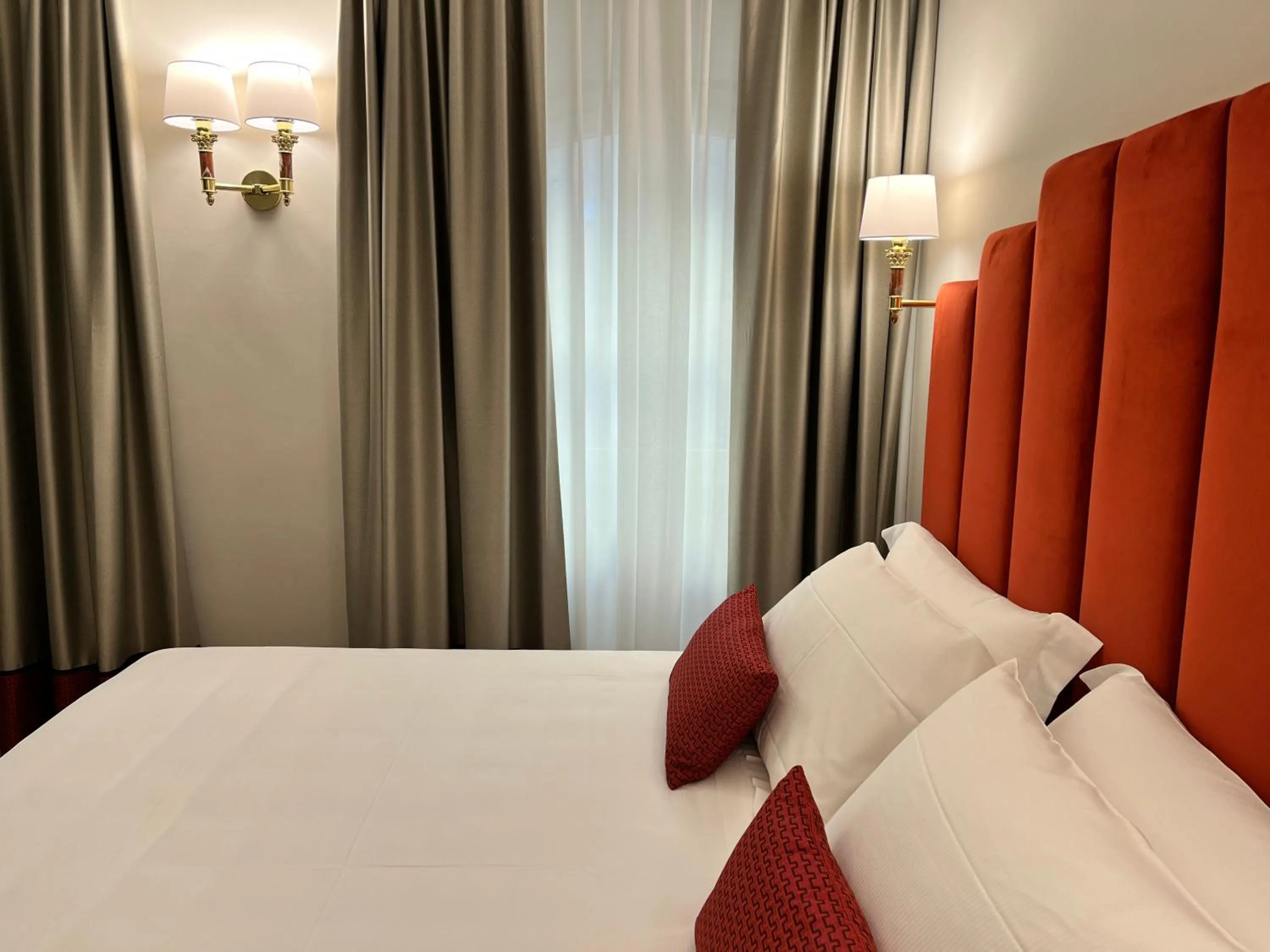 Bed in Corte dei Sogni Boutique Hotel & spa