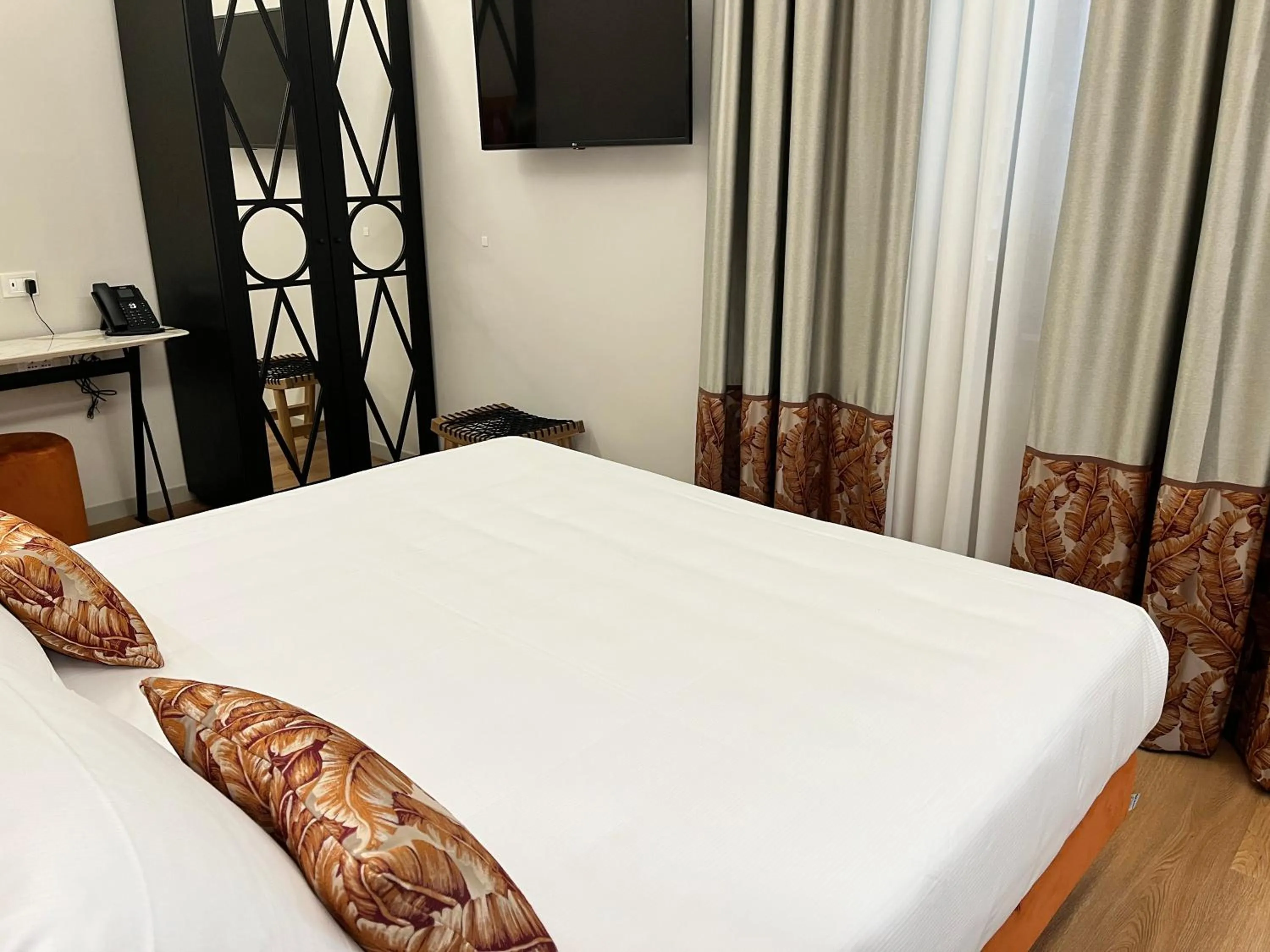Bed in Corte dei Sogni Boutique Hotel & spa