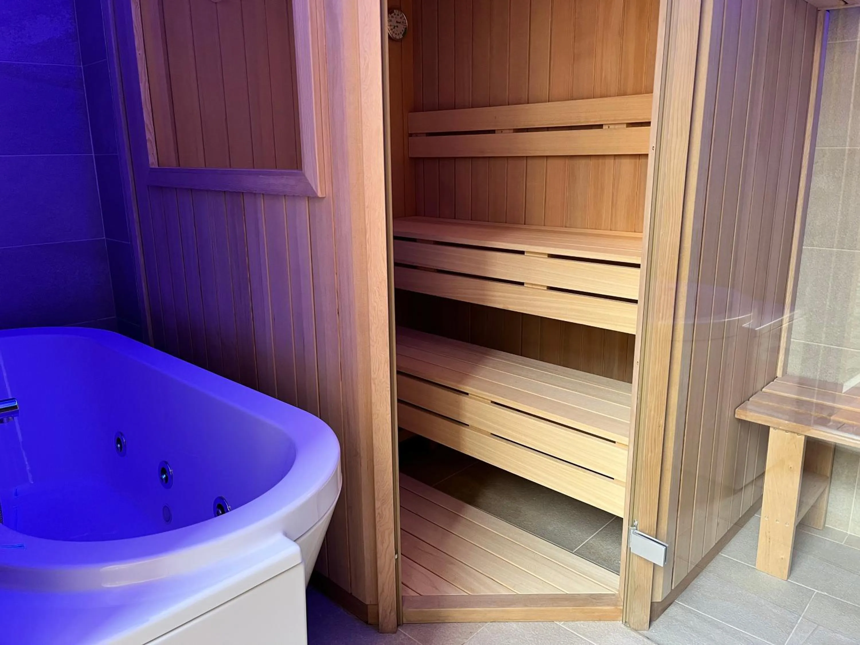 Spa and wellness centre/facilities in Corte dei Sogni Boutique Hotel & spa