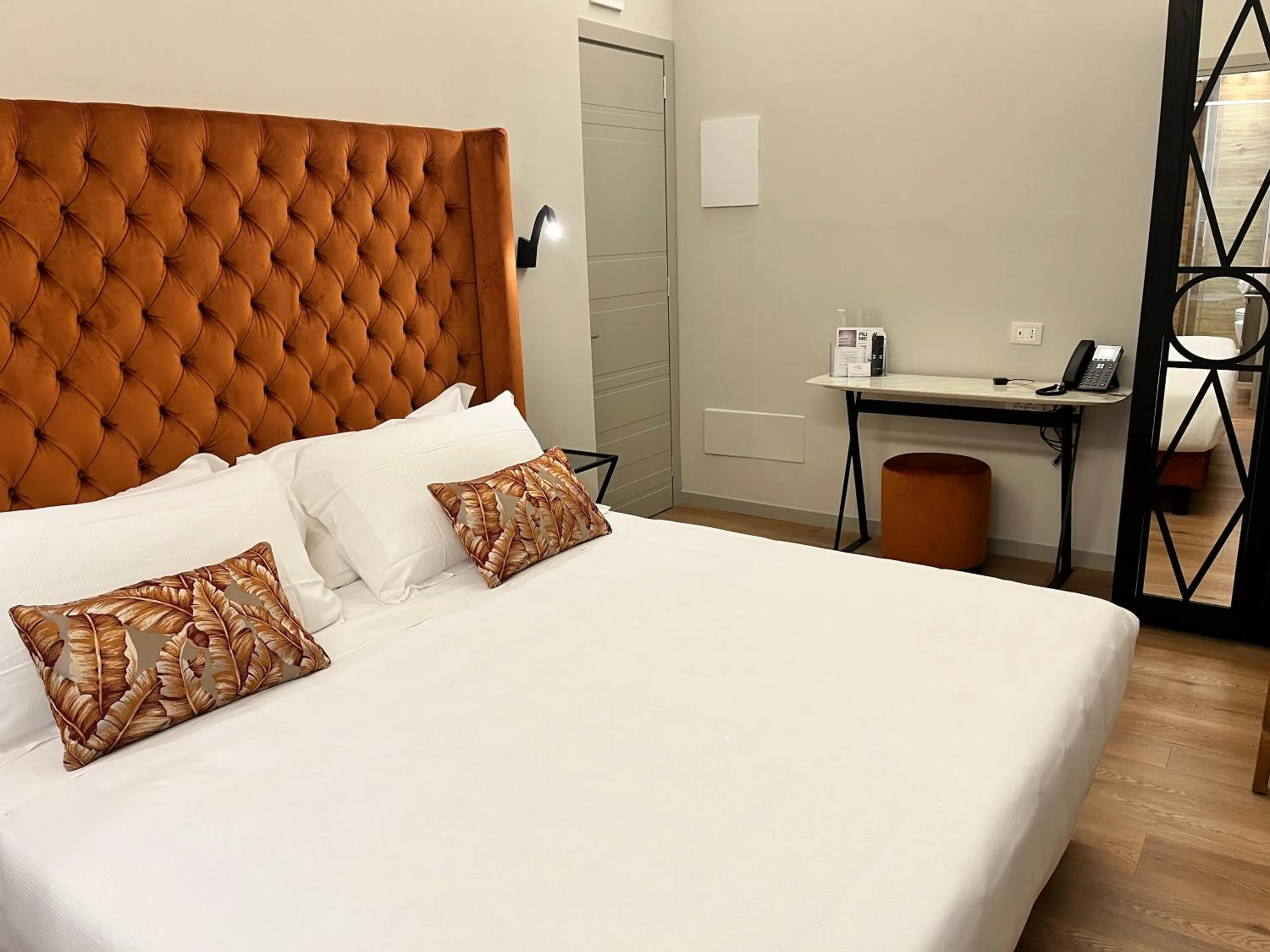 Bed in Corte dei Sogni Boutique Hotel & spa