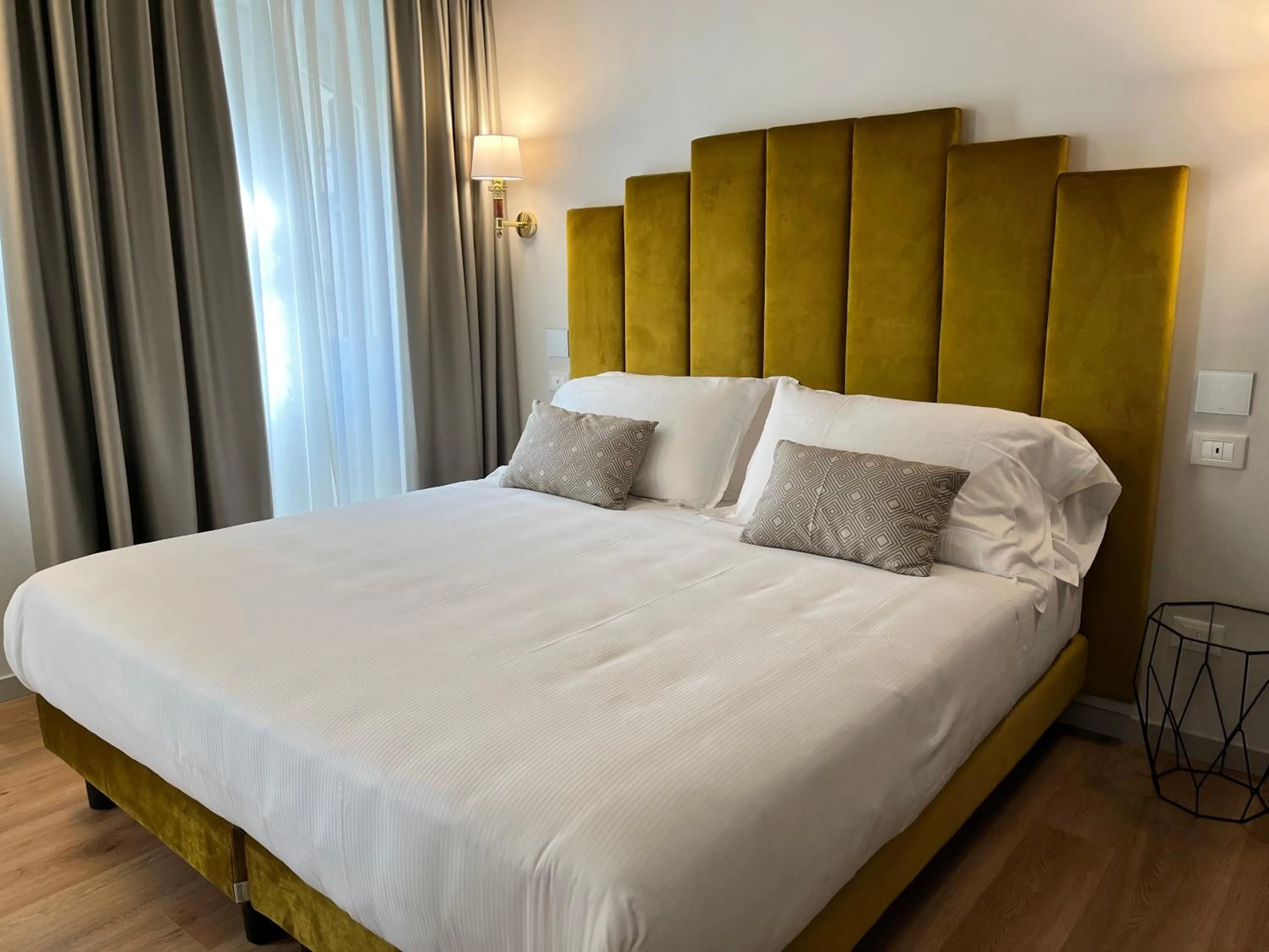 Bed in Corte dei Sogni Boutique Hotel & spa
