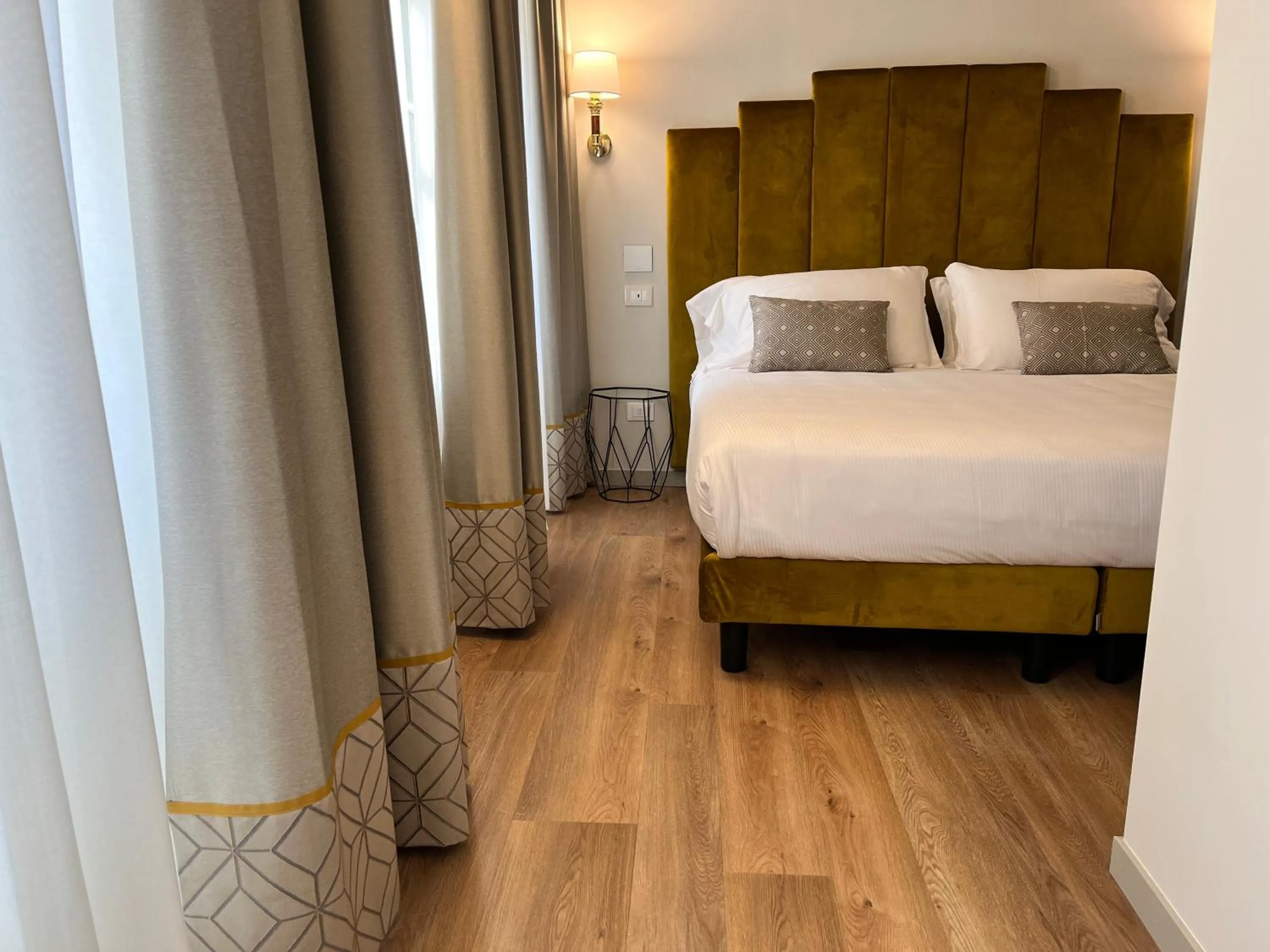 Bed in Corte dei Sogni Boutique Hotel & spa