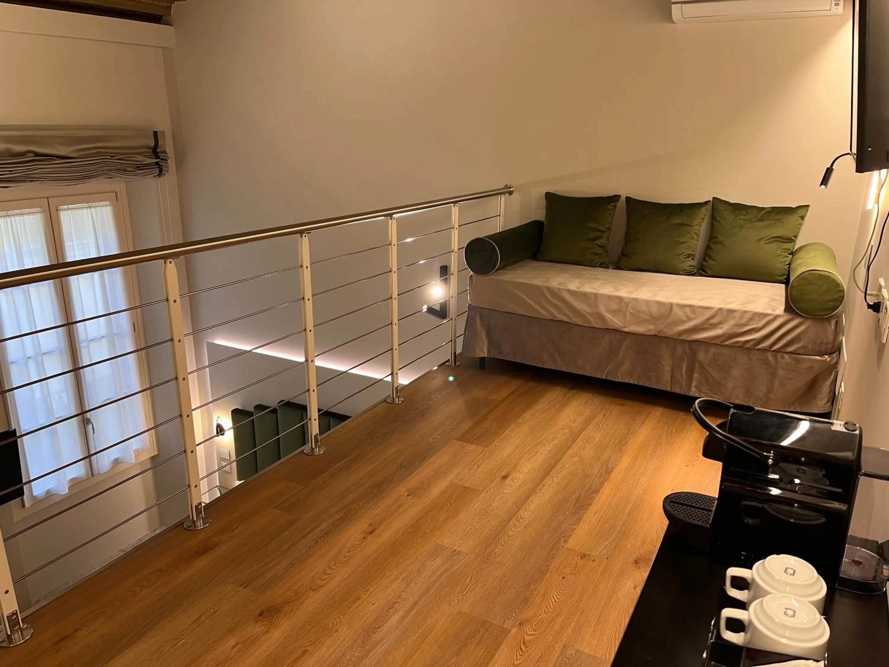 TV and multimedia, Bed in Corte dei Sogni Boutique Hotel & spa