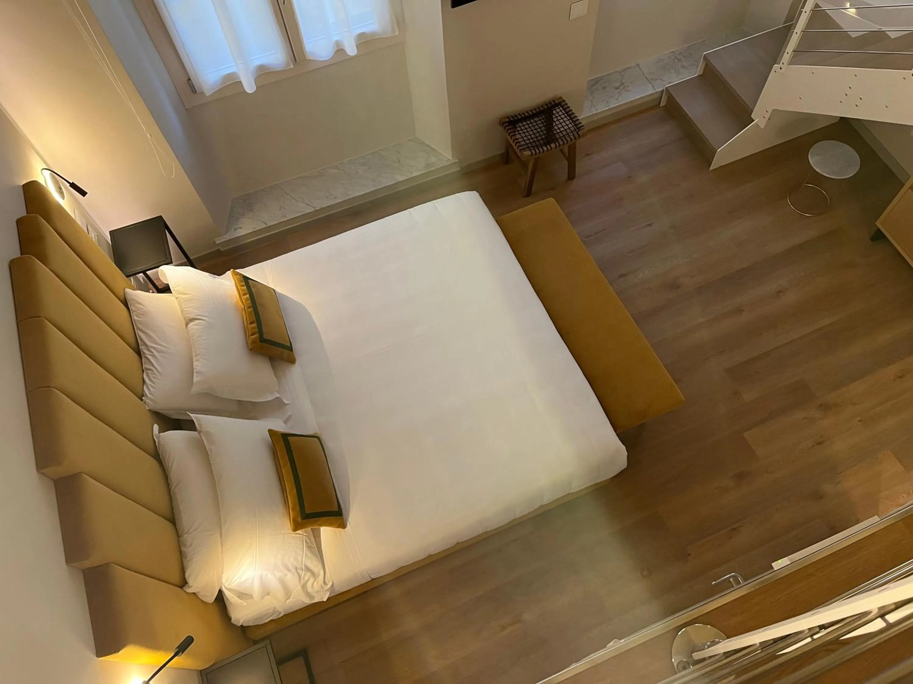 Bed in Corte dei Sogni Boutique Hotel & spa