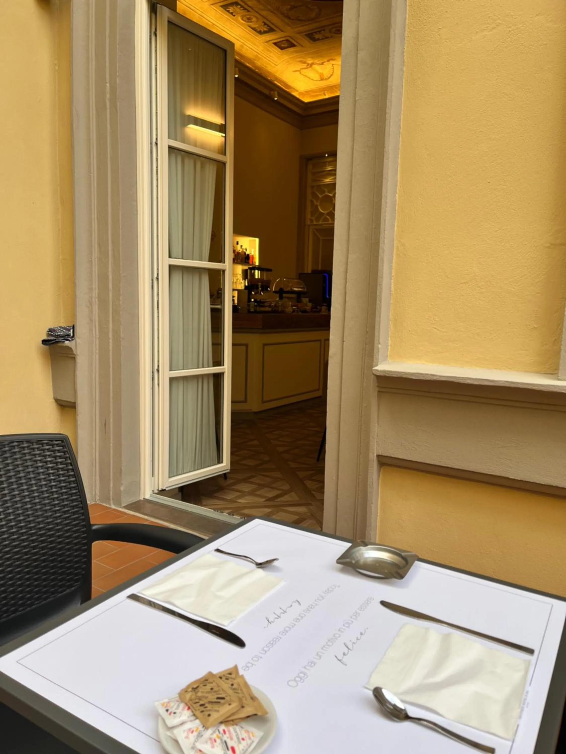 Balcony/Terrace in Corte dei Sogni Boutique Hotel & spa