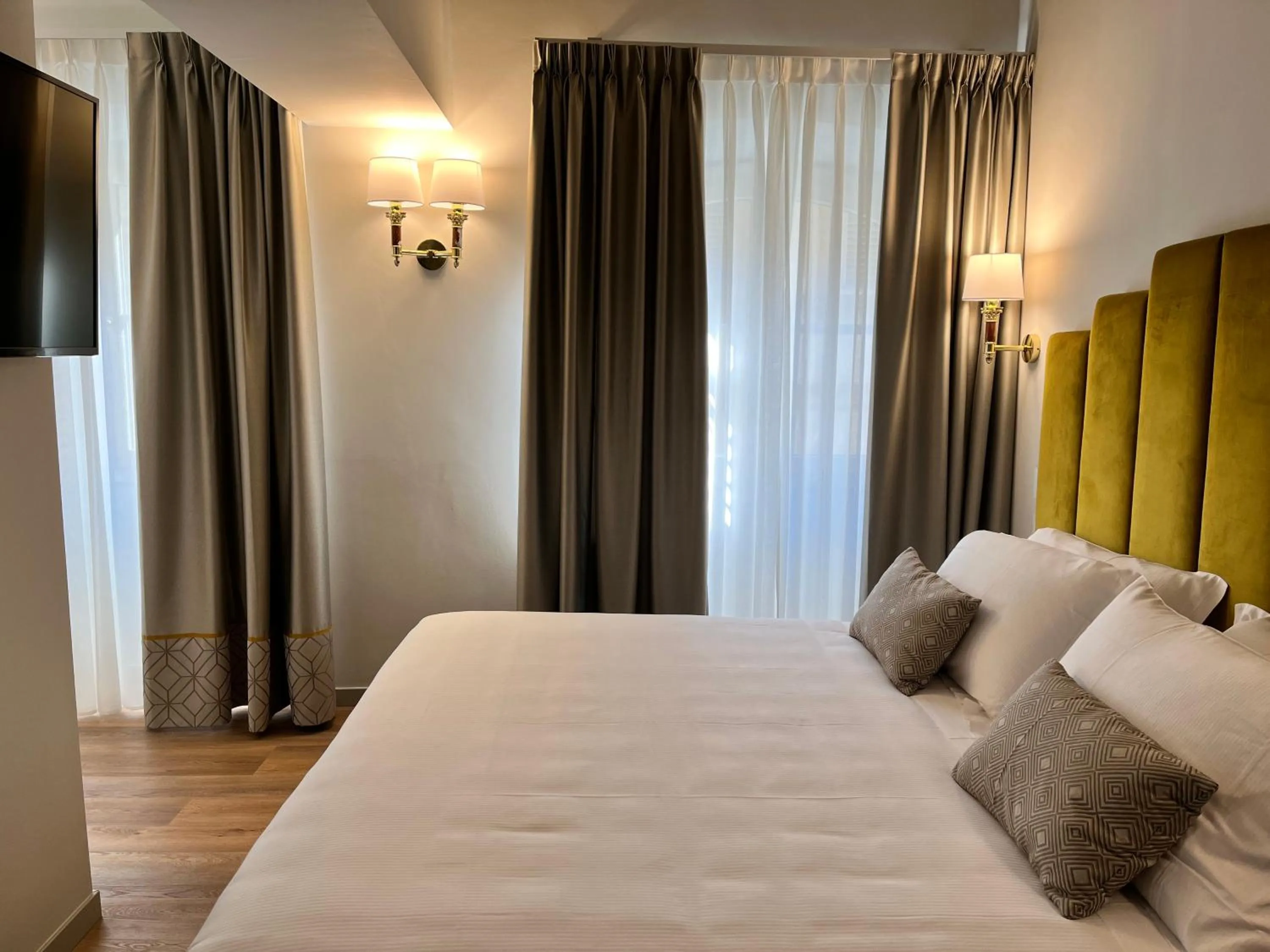 Bed in Corte dei Sogni Boutique Hotel & spa