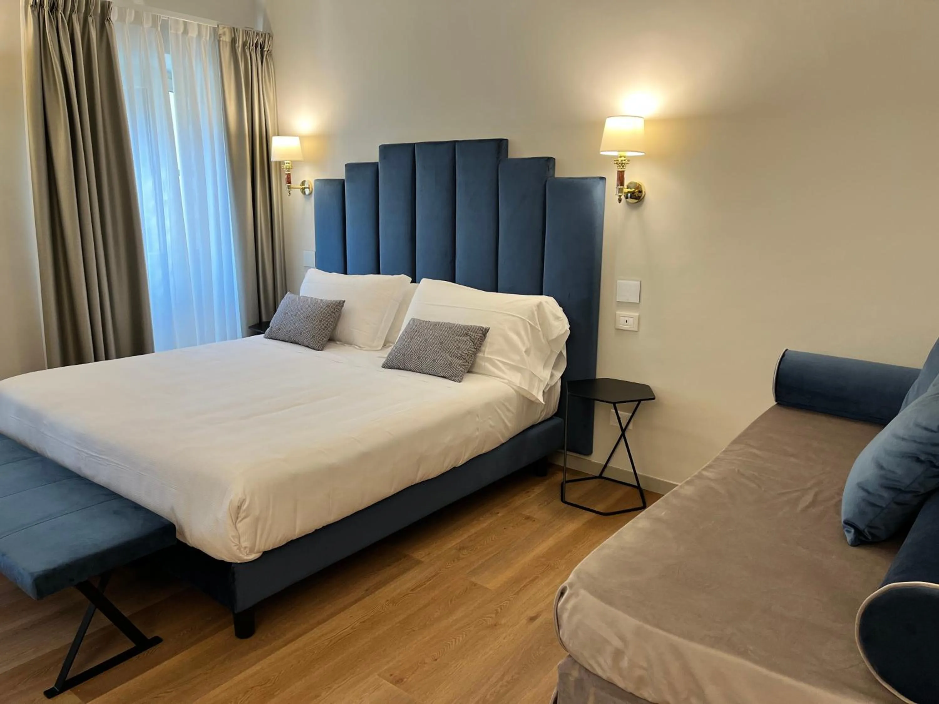 Bed in Corte dei Sogni Boutique Hotel & spa
