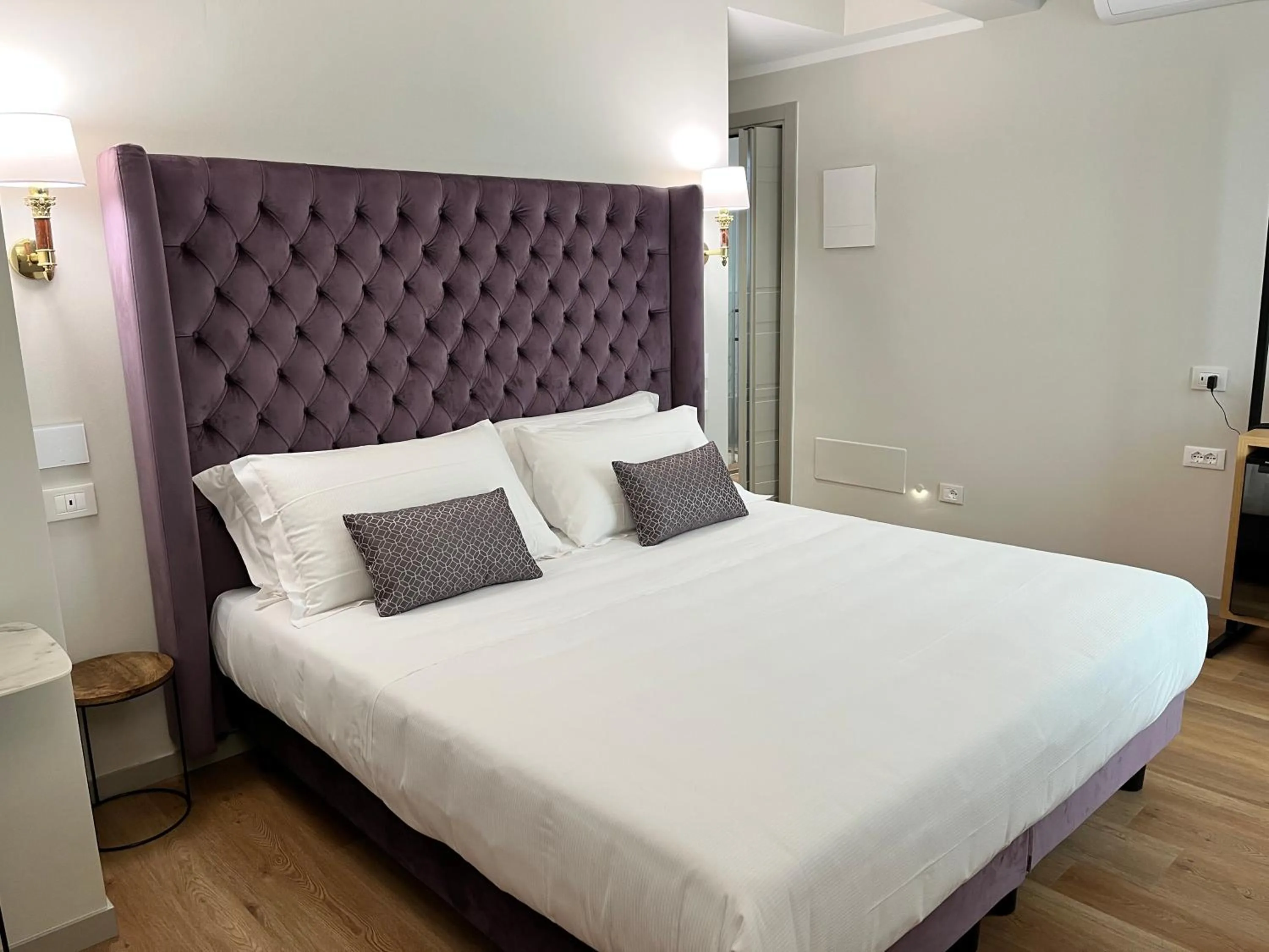 Bed in Corte dei Sogni Boutique Hotel & spa