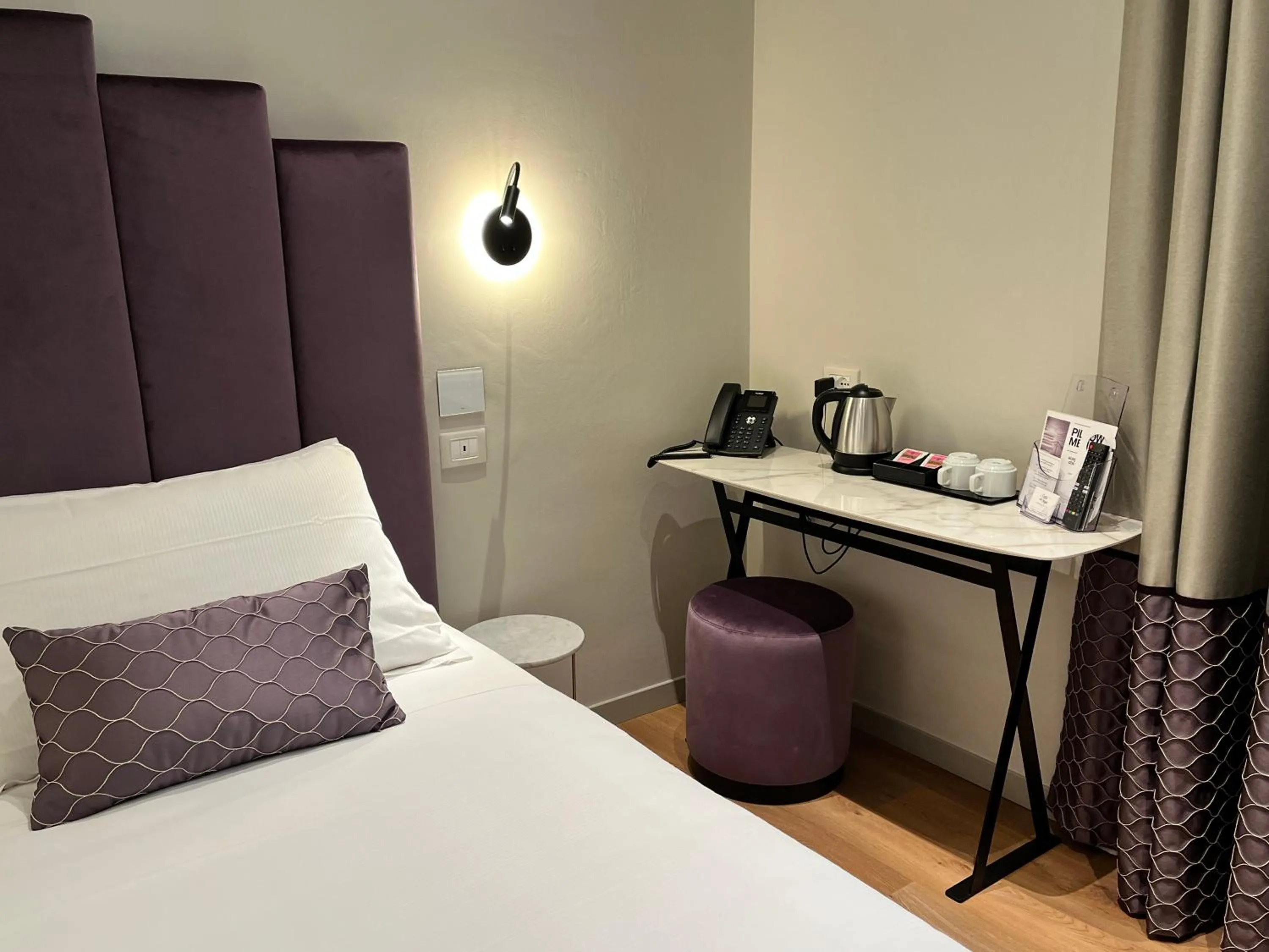 Bed in Corte dei Sogni Boutique Hotel & spa