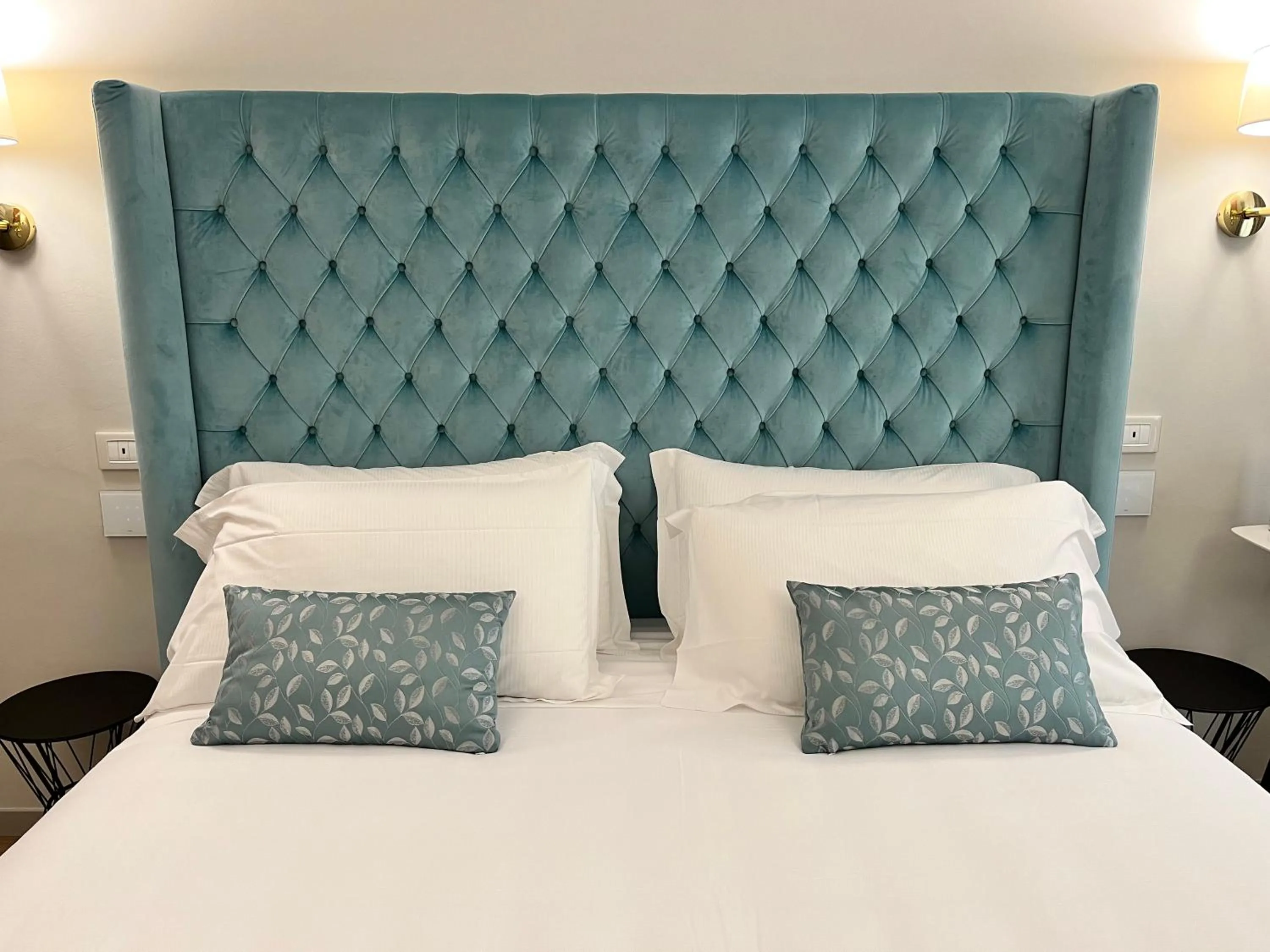 Bed in Corte dei Sogni Boutique Hotel & spa