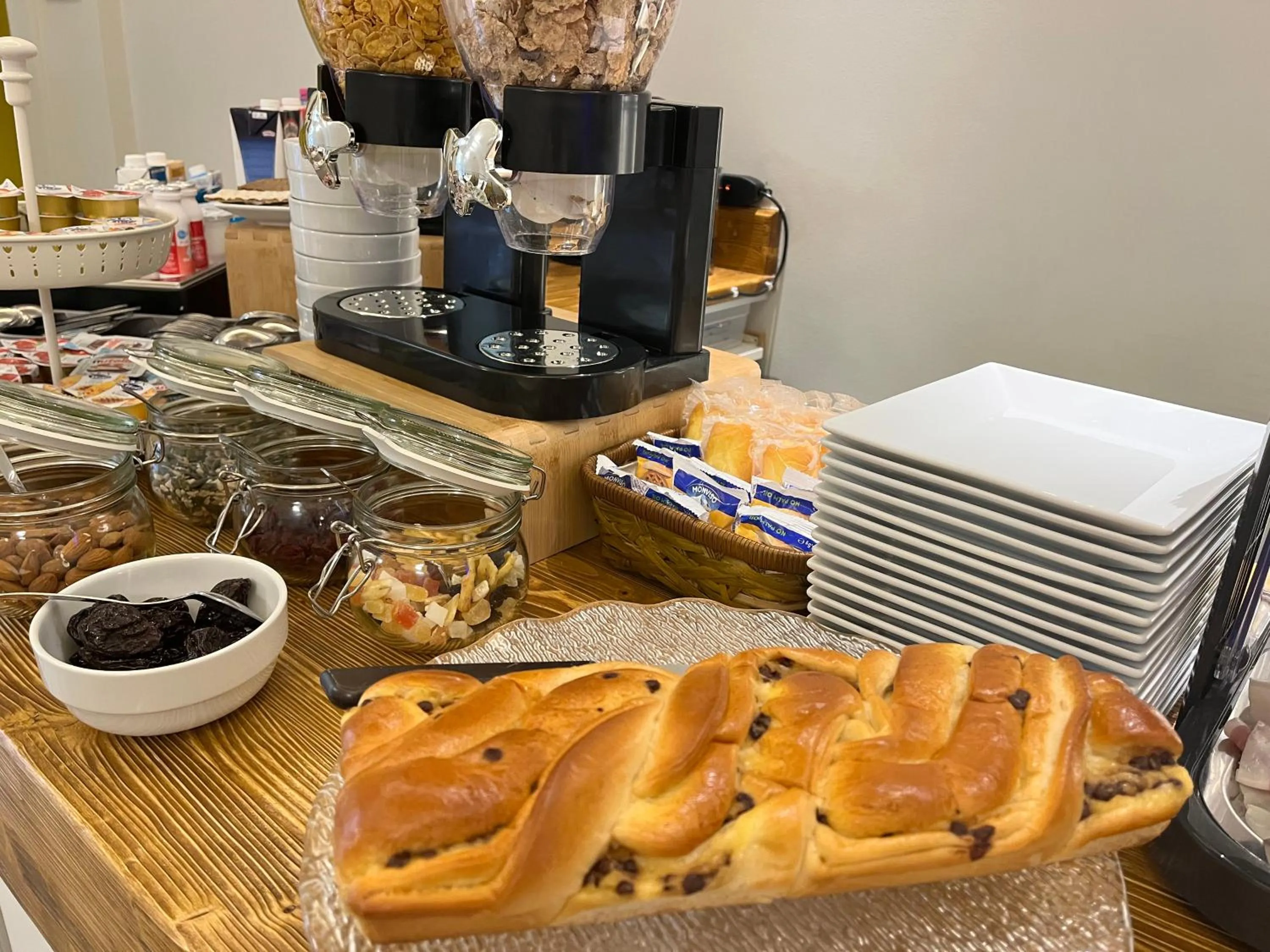 Breakfast in Corte dei Sogni Boutique Hotel & spa