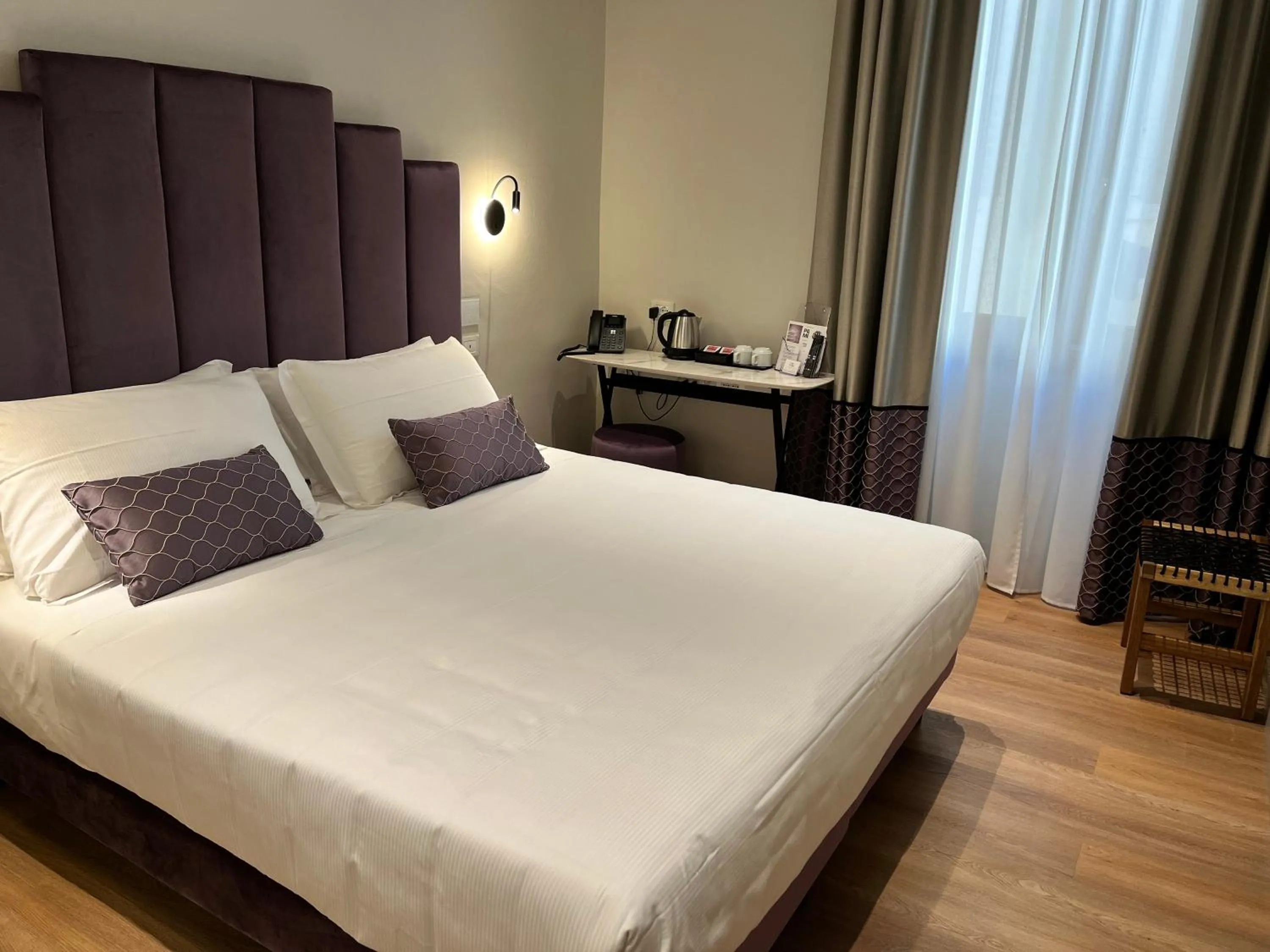 Bed in Corte dei Sogni Boutique Hotel & spa