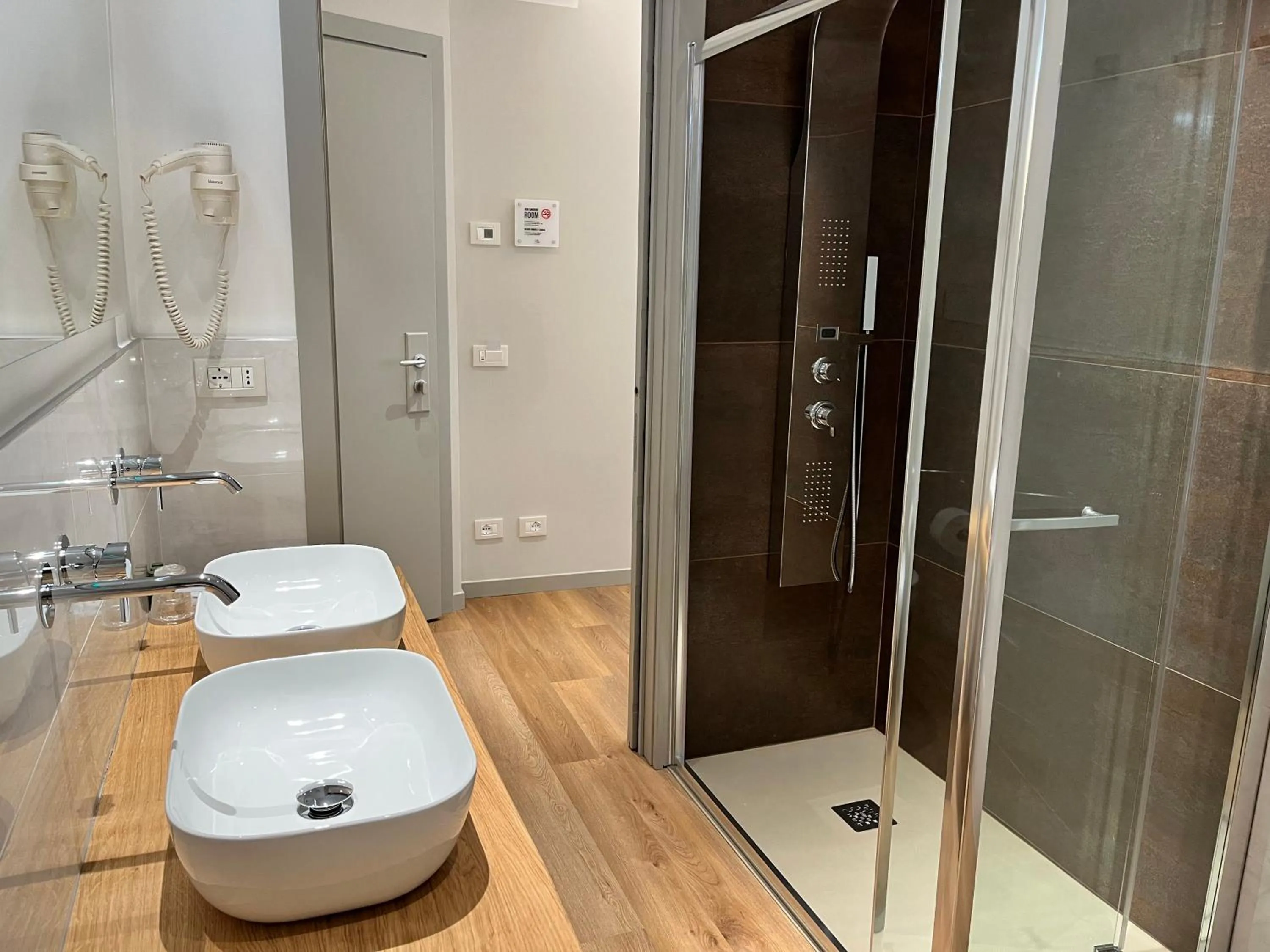 Bathroom in Corte dei Sogni Boutique Hotel & spa