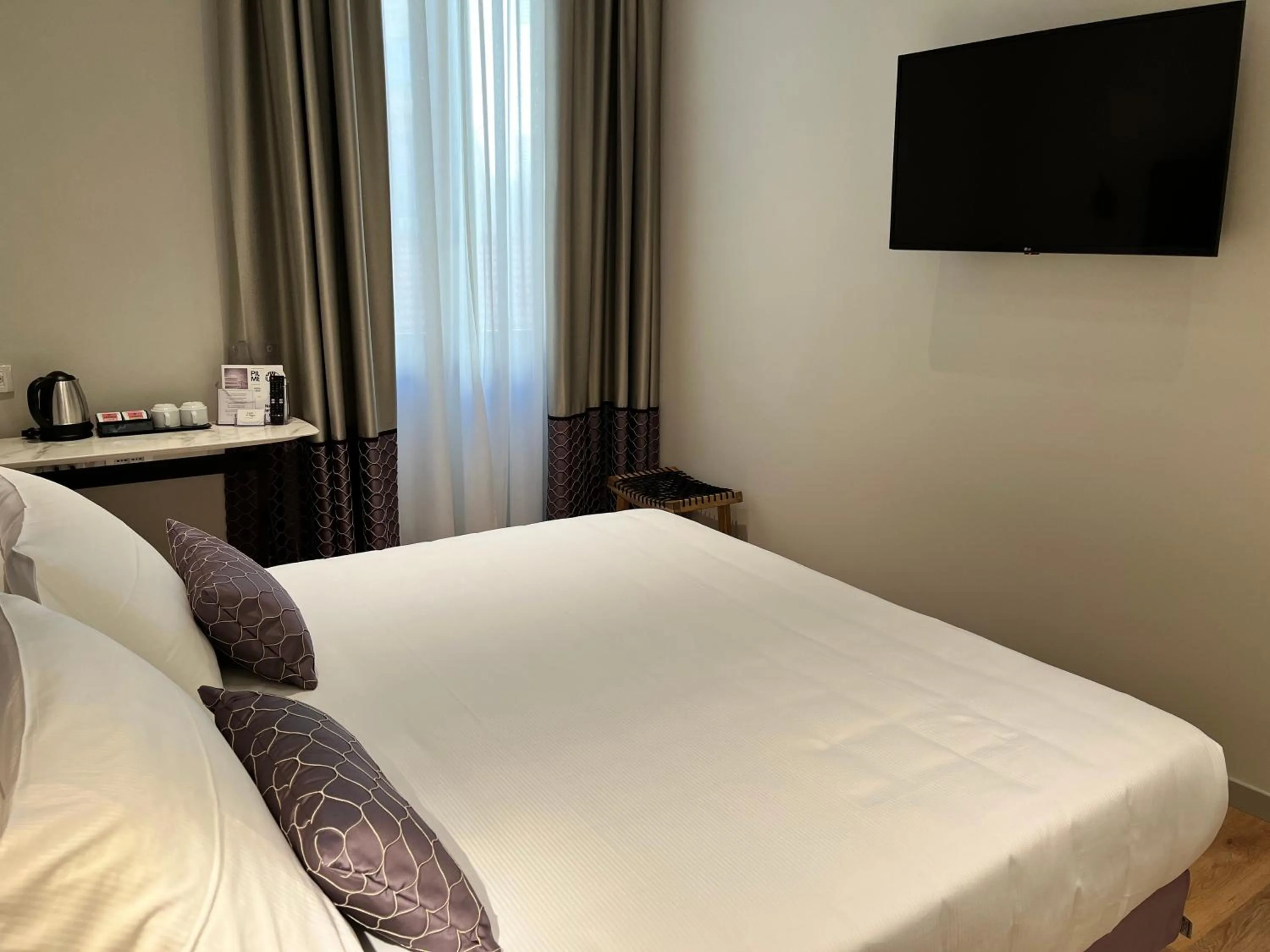 Bed in Corte dei Sogni Boutique Hotel & spa