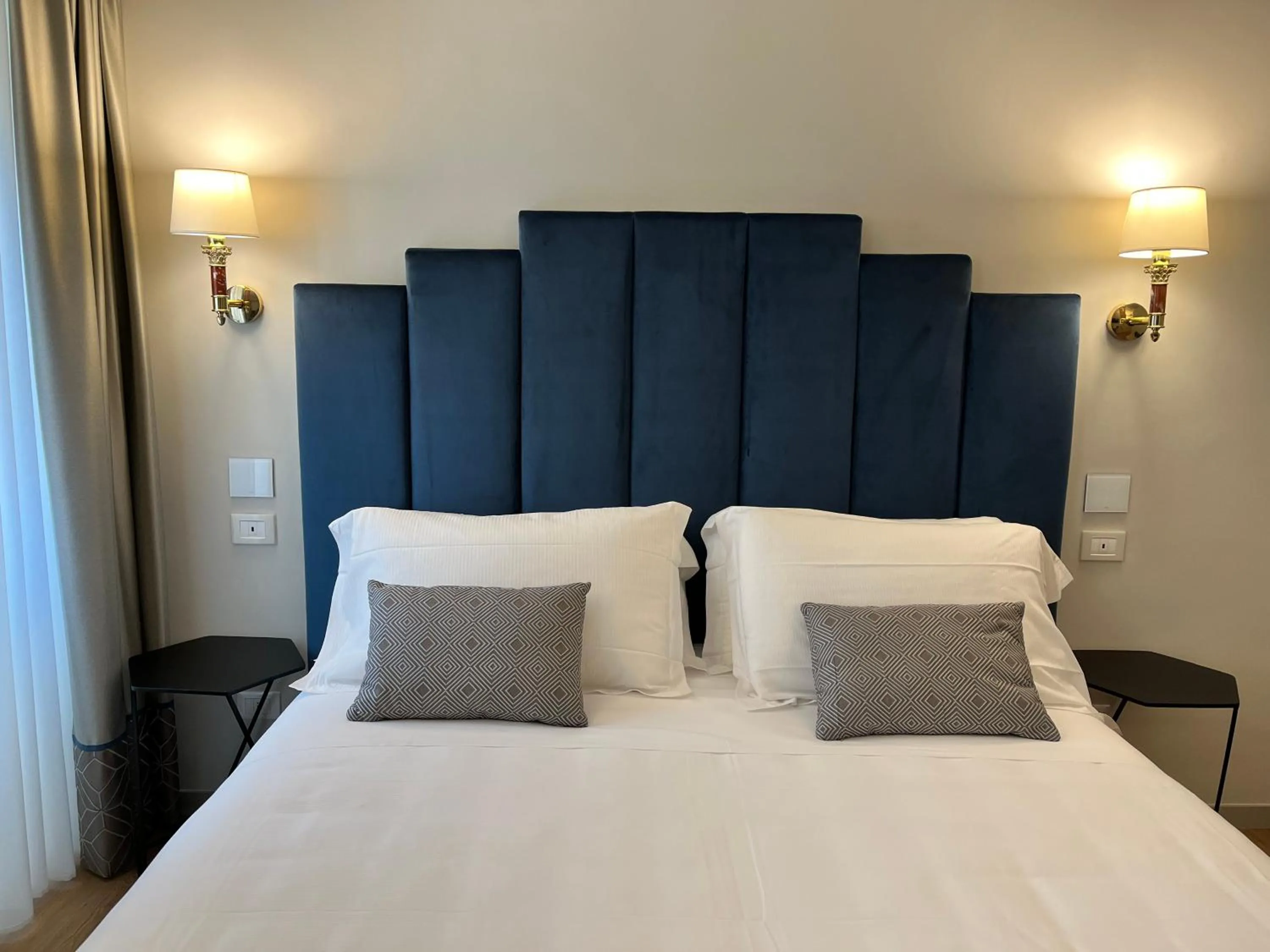 Bed in Corte dei Sogni Boutique Hotel & spa