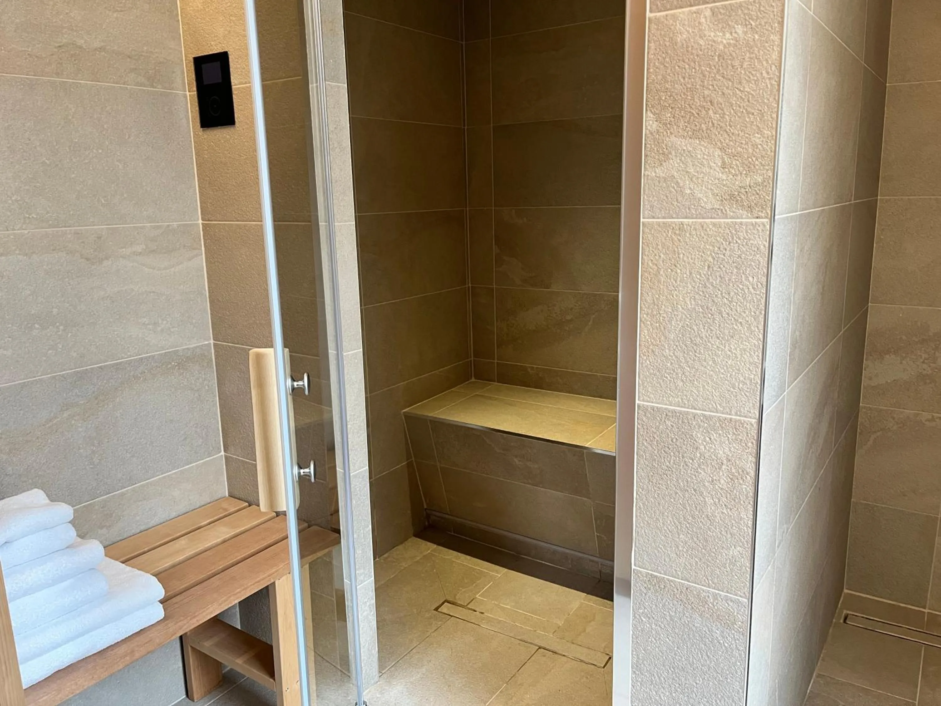 Spa and wellness centre/facilities in Corte dei Sogni Boutique Hotel & spa