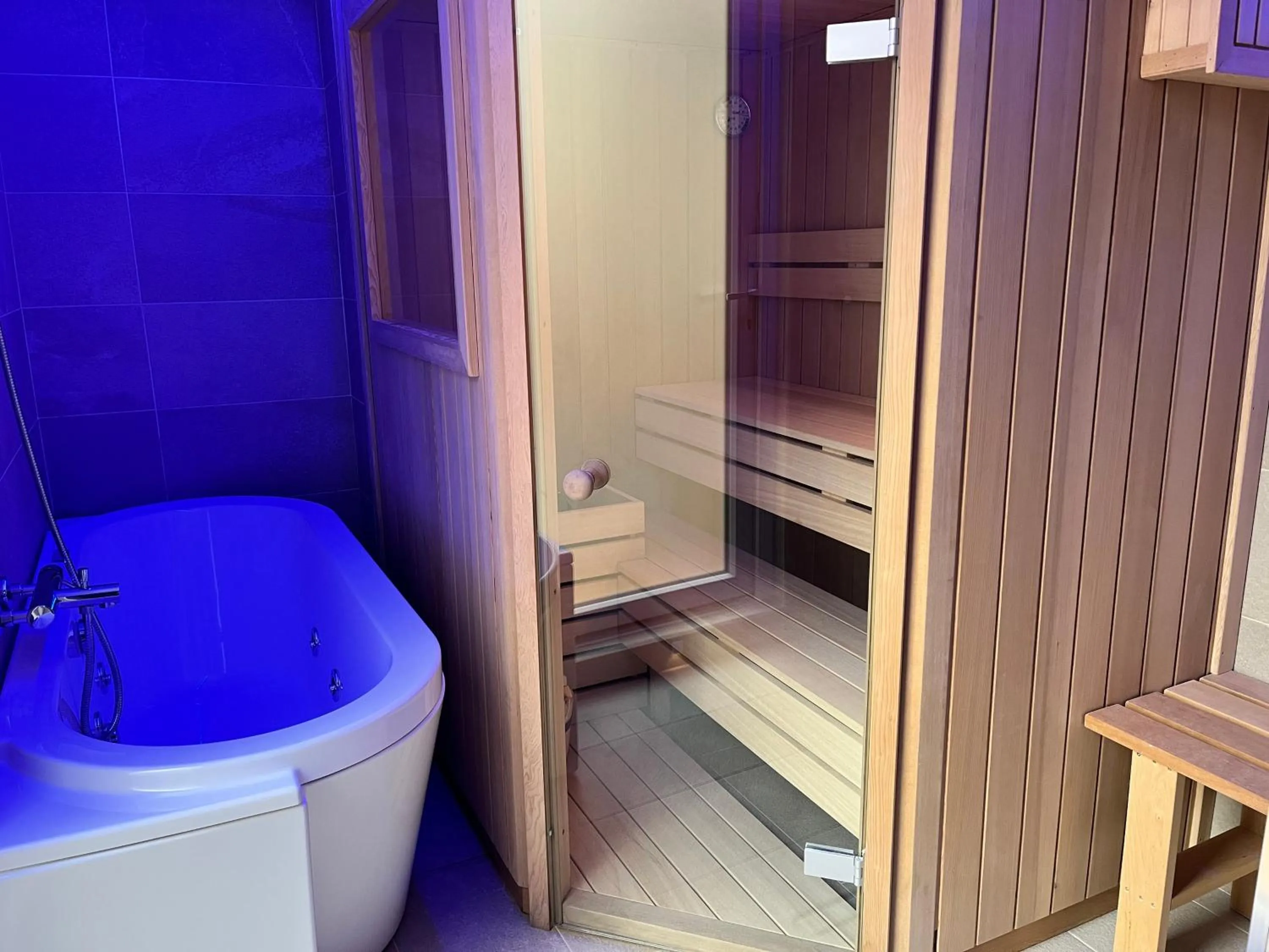 Spa and wellness centre/facilities in Corte dei Sogni Boutique Hotel & spa