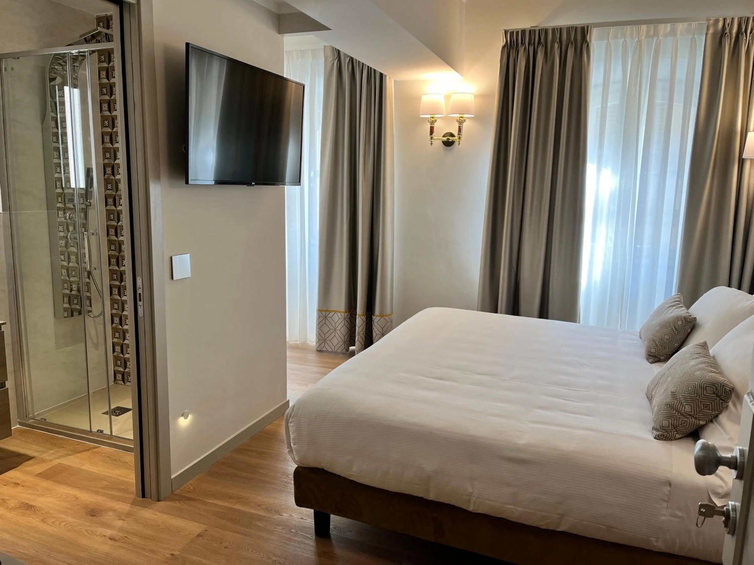 Bed in Corte dei Sogni Boutique Hotel & spa