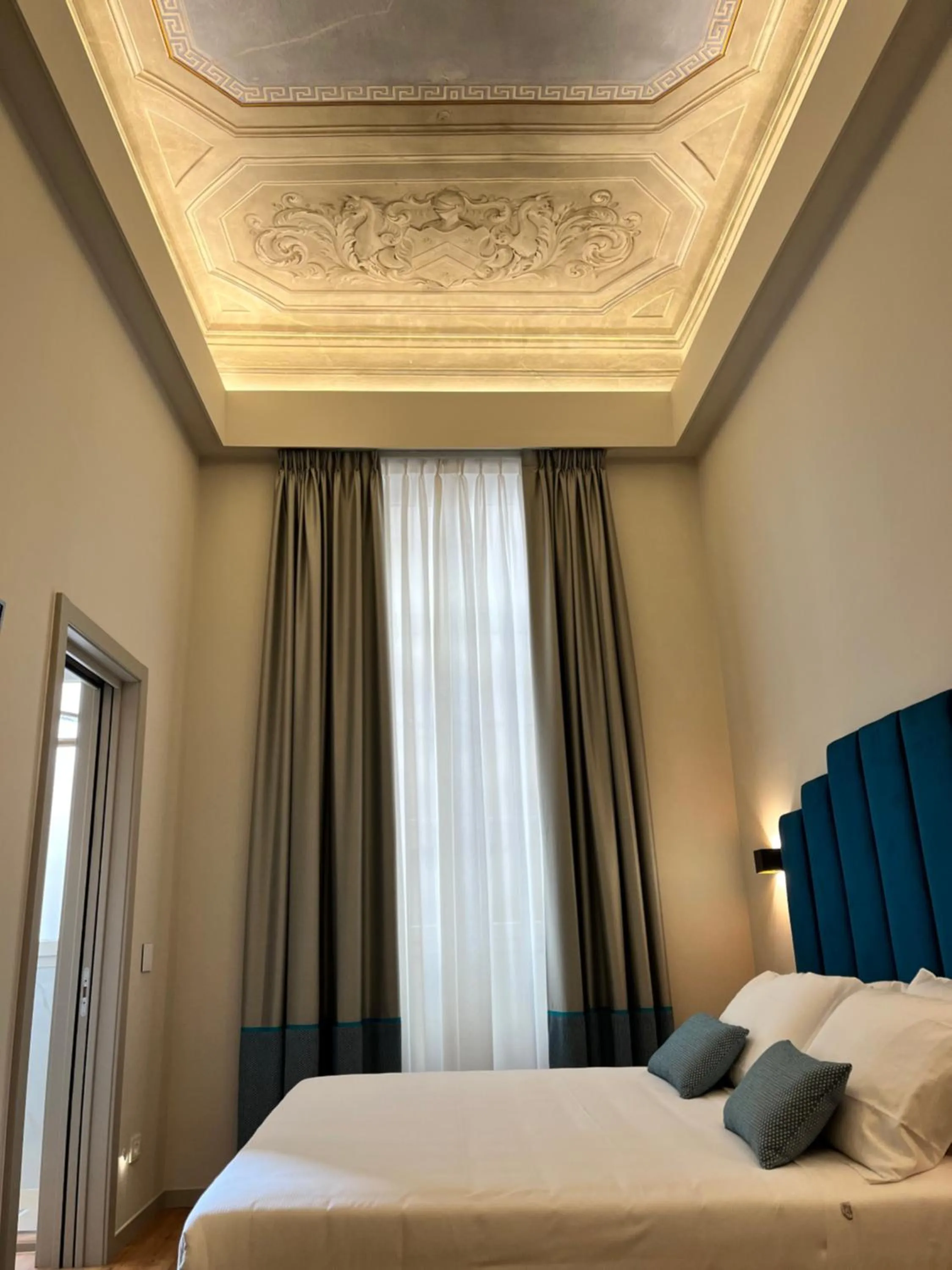 Bed in Corte dei Sogni Boutique Hotel & spa