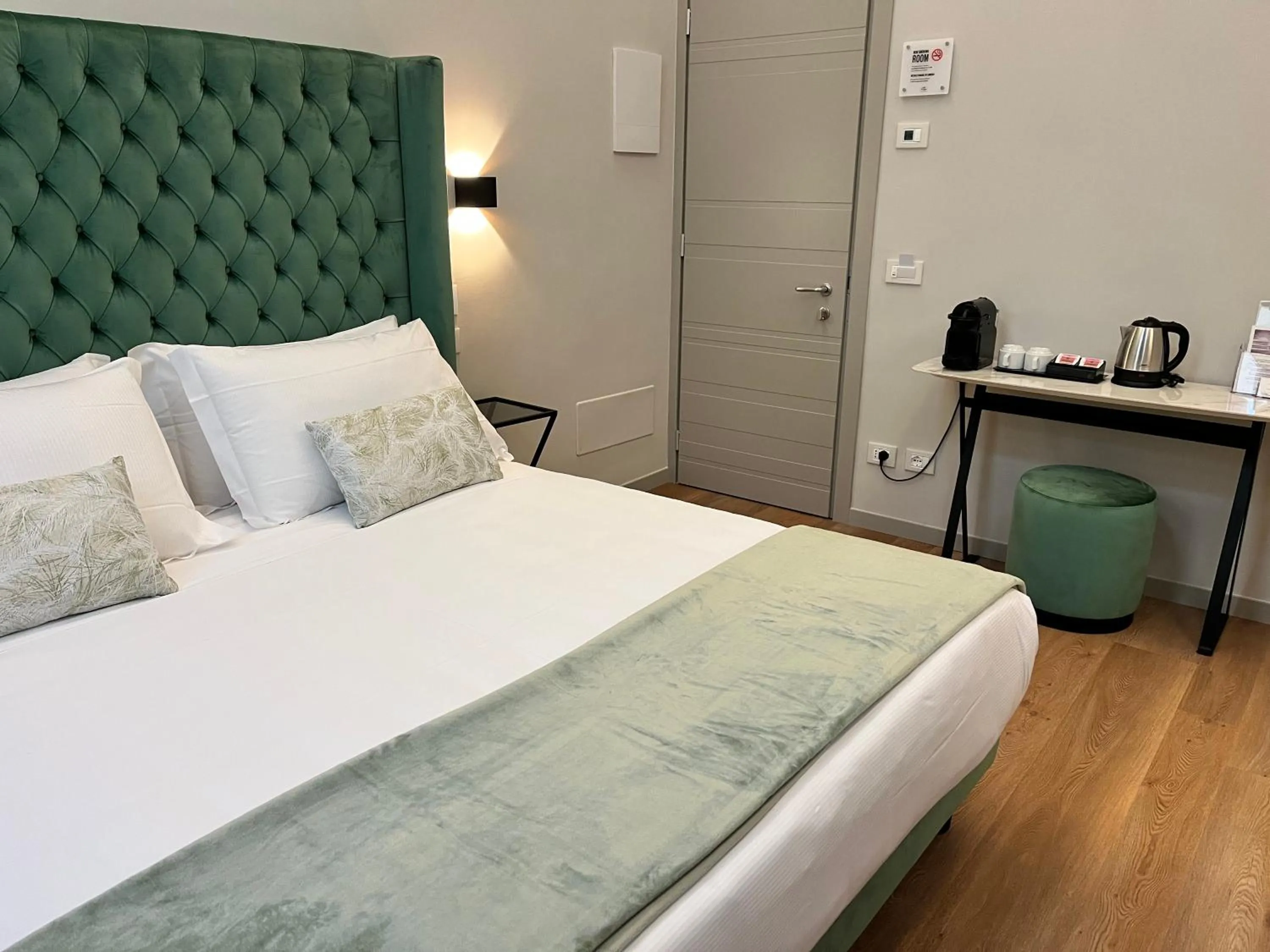 Bed in Corte dei Sogni Boutique Hotel & spa