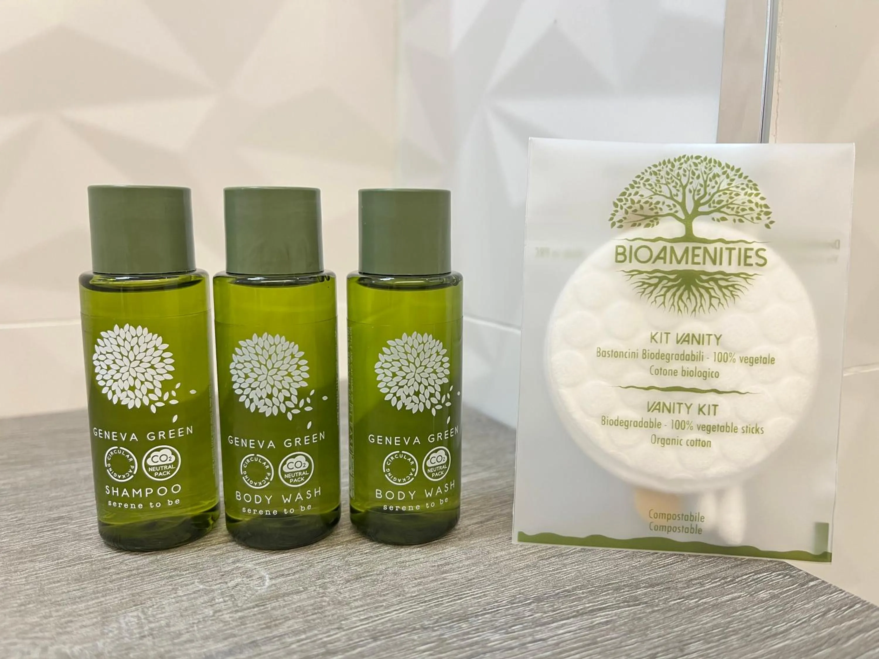 Bathroom in Corte dei Sogni Boutique Hotel & spa