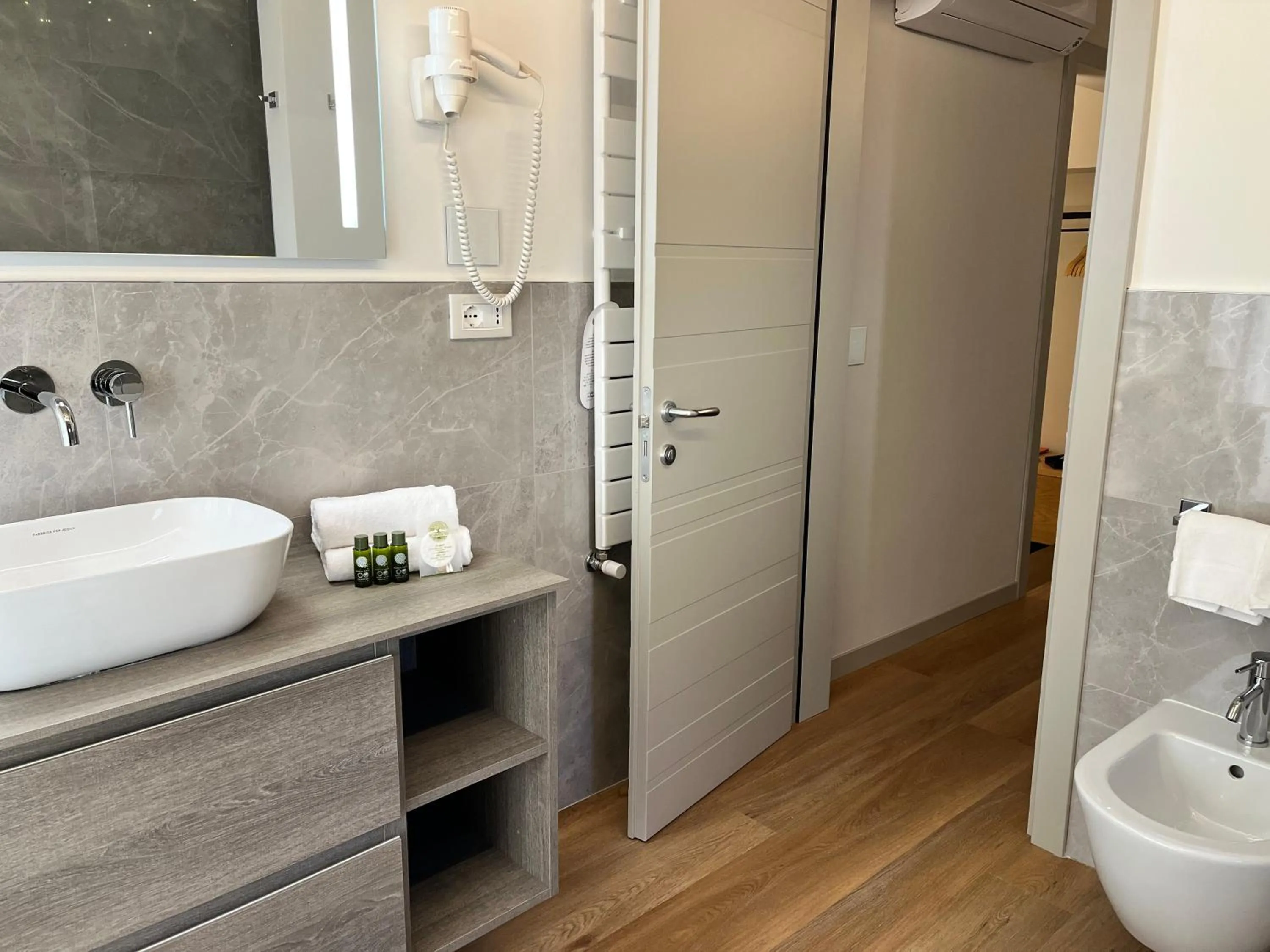 Bathroom in Corte dei Sogni Boutique Hotel & spa