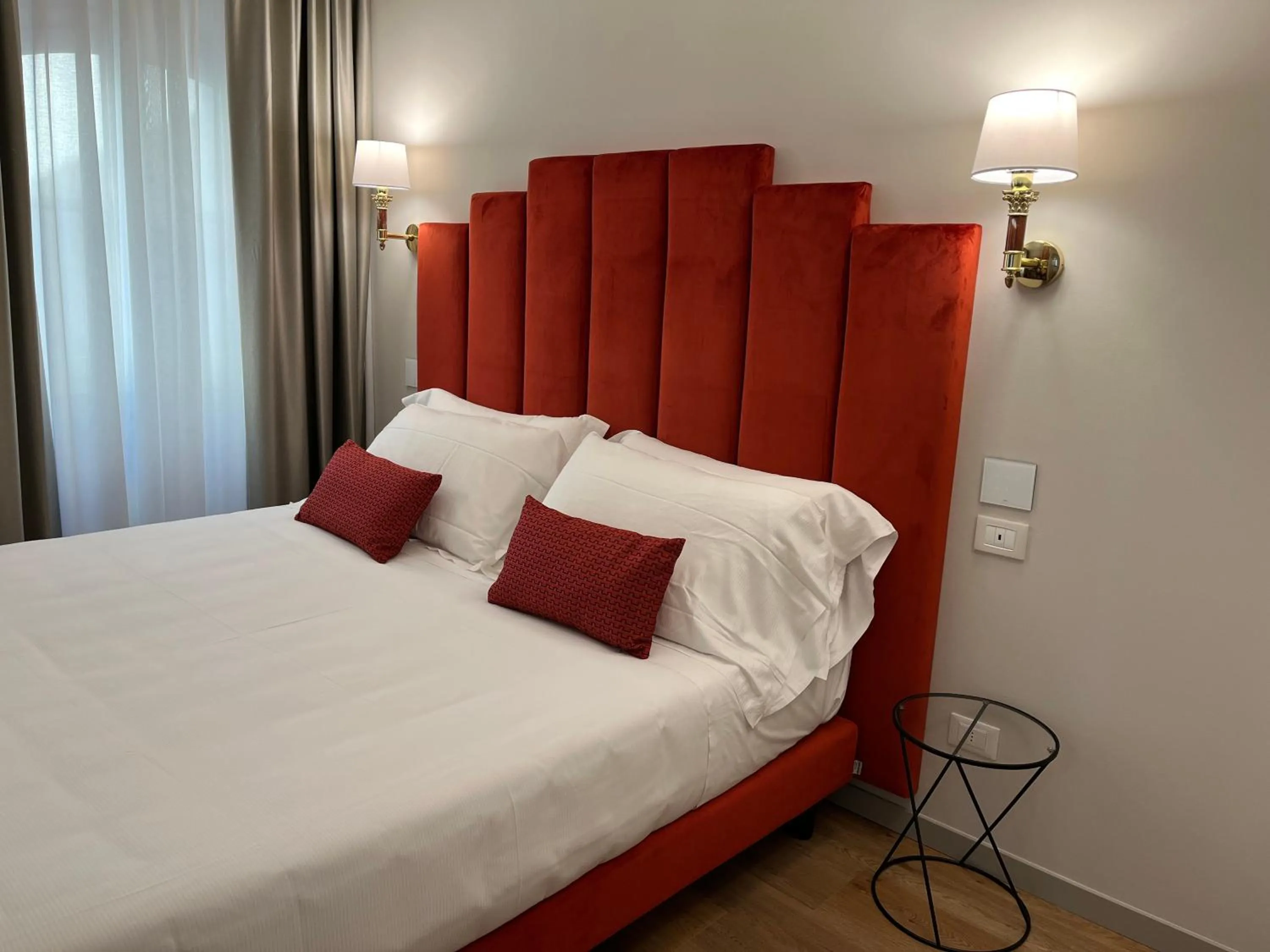 Bed in Corte dei Sogni Boutique Hotel & spa