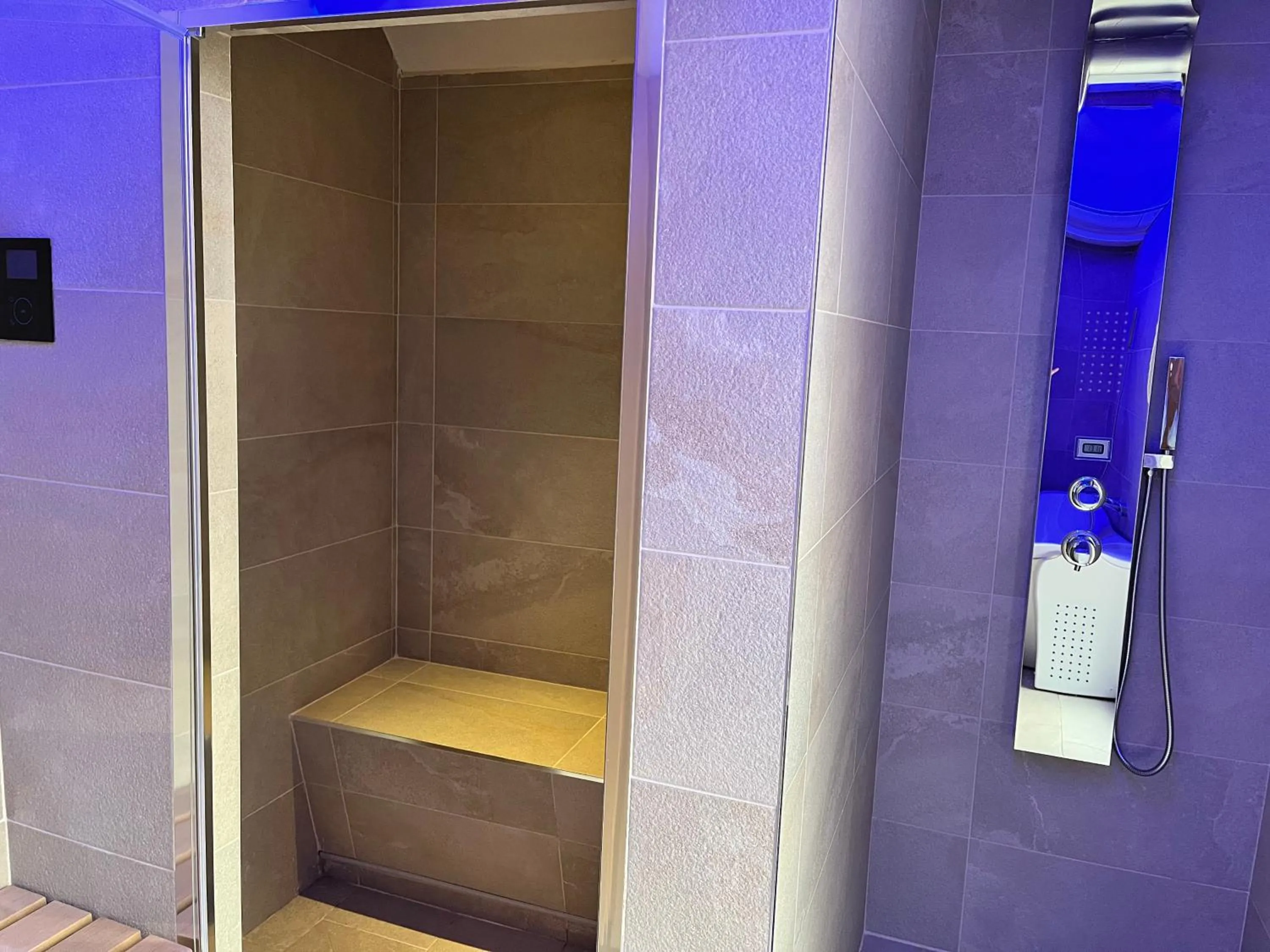 Spa and wellness centre/facilities in Corte dei Sogni Boutique Hotel & spa