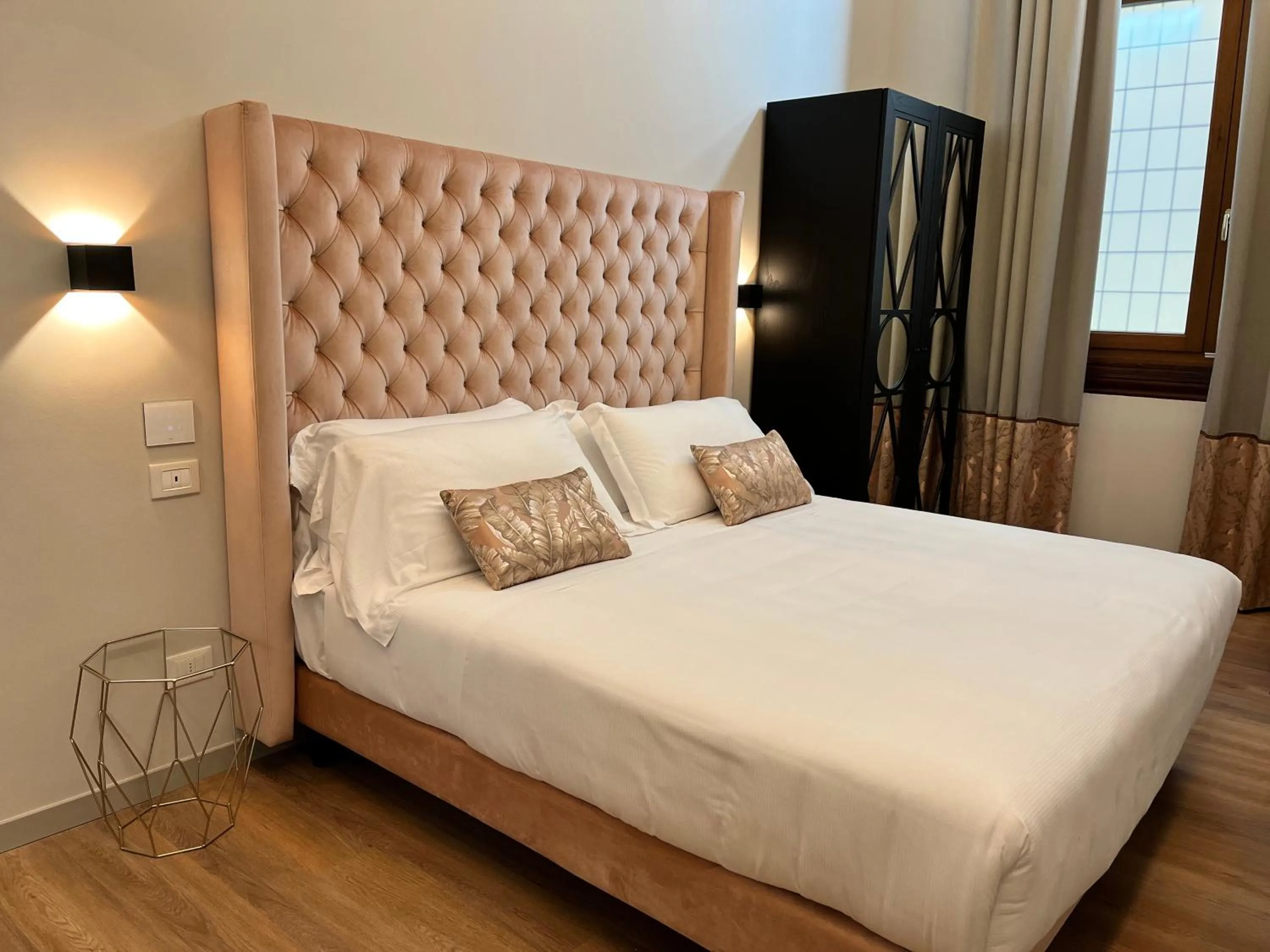 Bed in Corte dei Sogni Boutique Hotel & spa