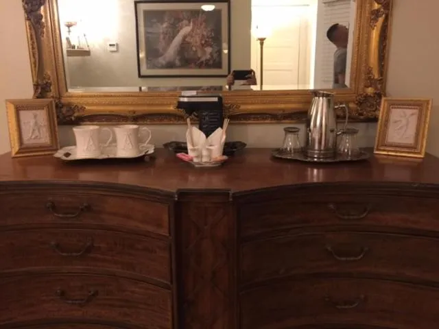 Food and drinks in El Amador Inn Downtown Tucson