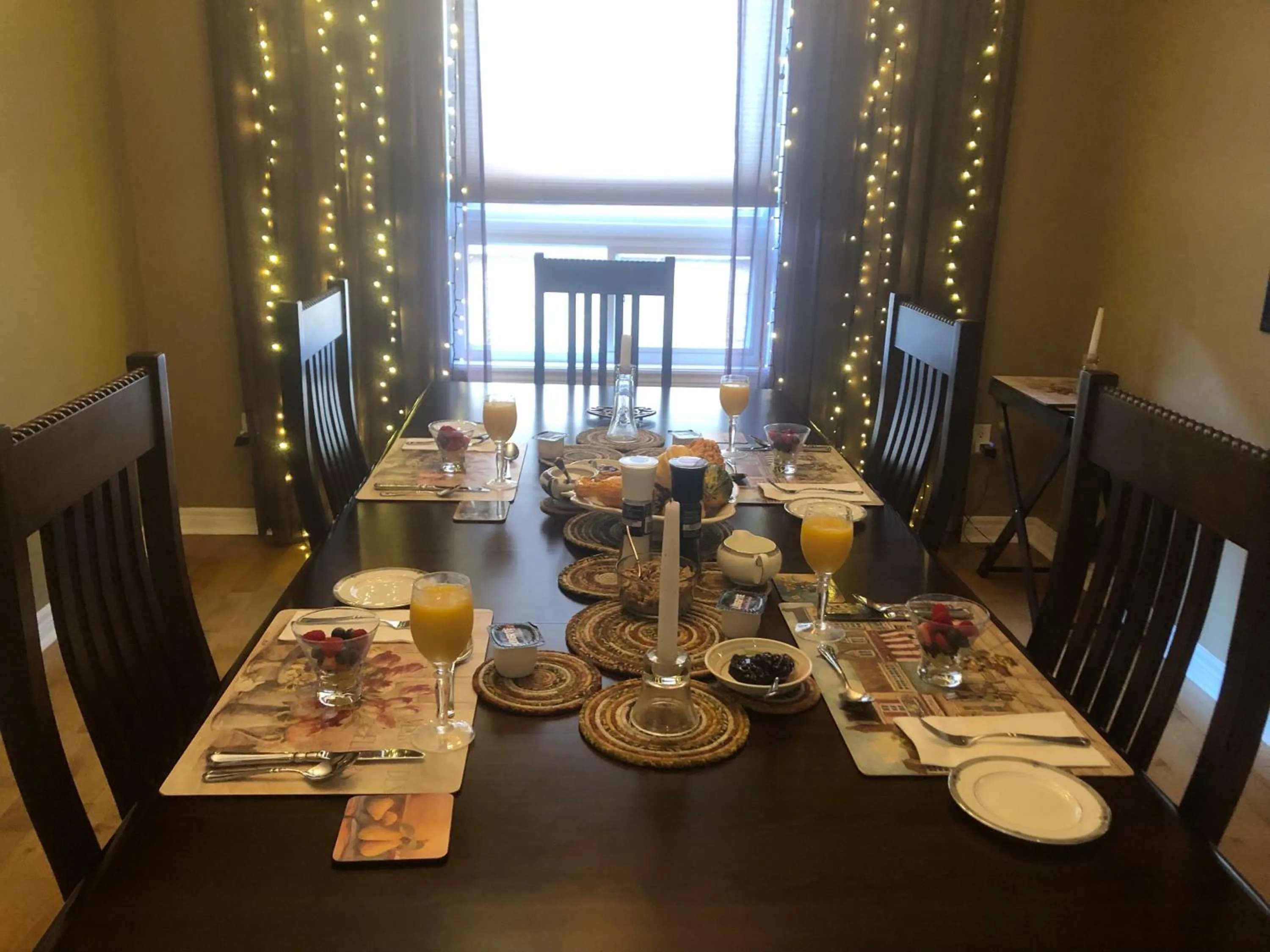 Banquet/Function facilities in Willow Pond Satellite B&B