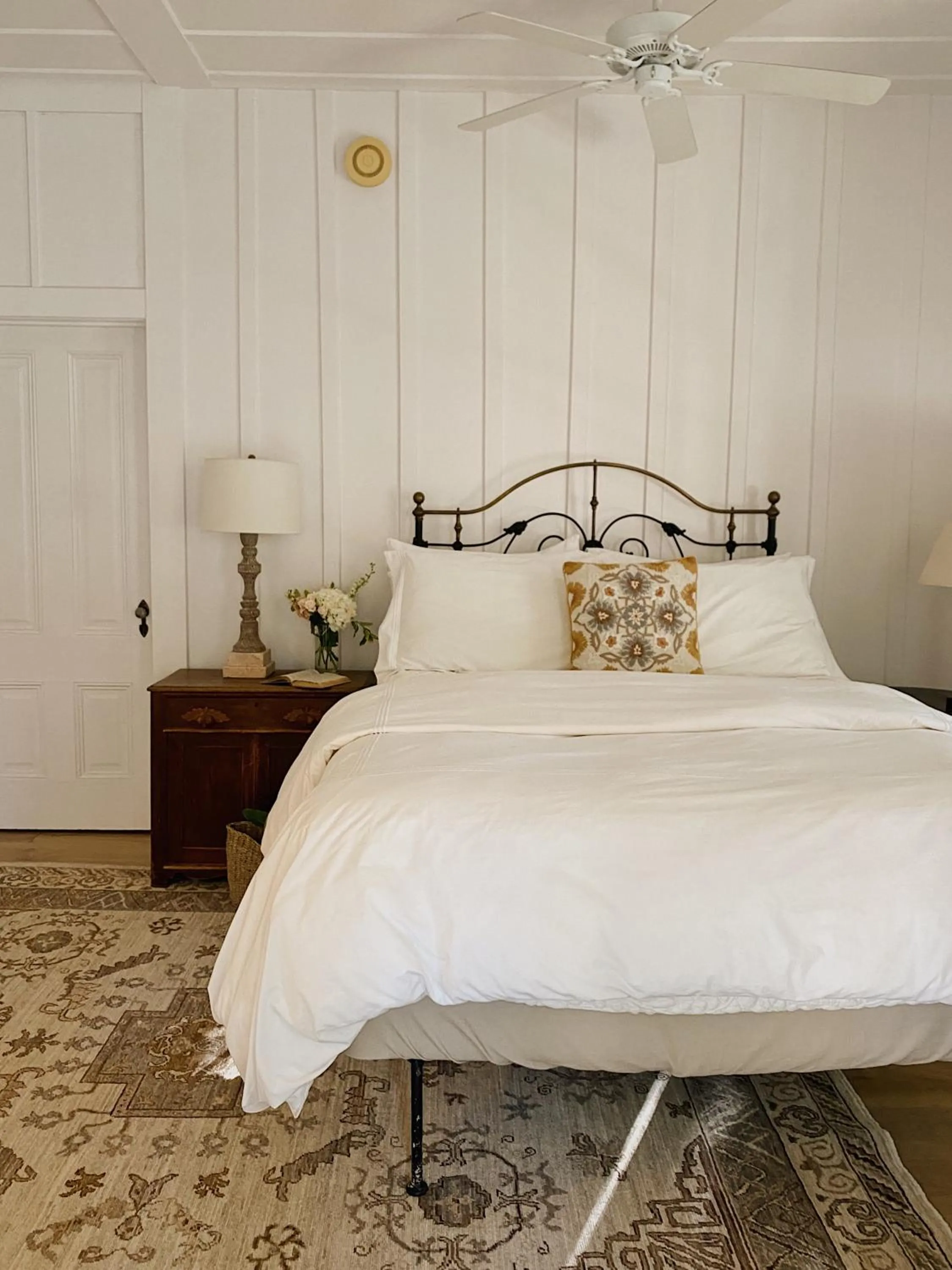 Bed in Beltane Ranch