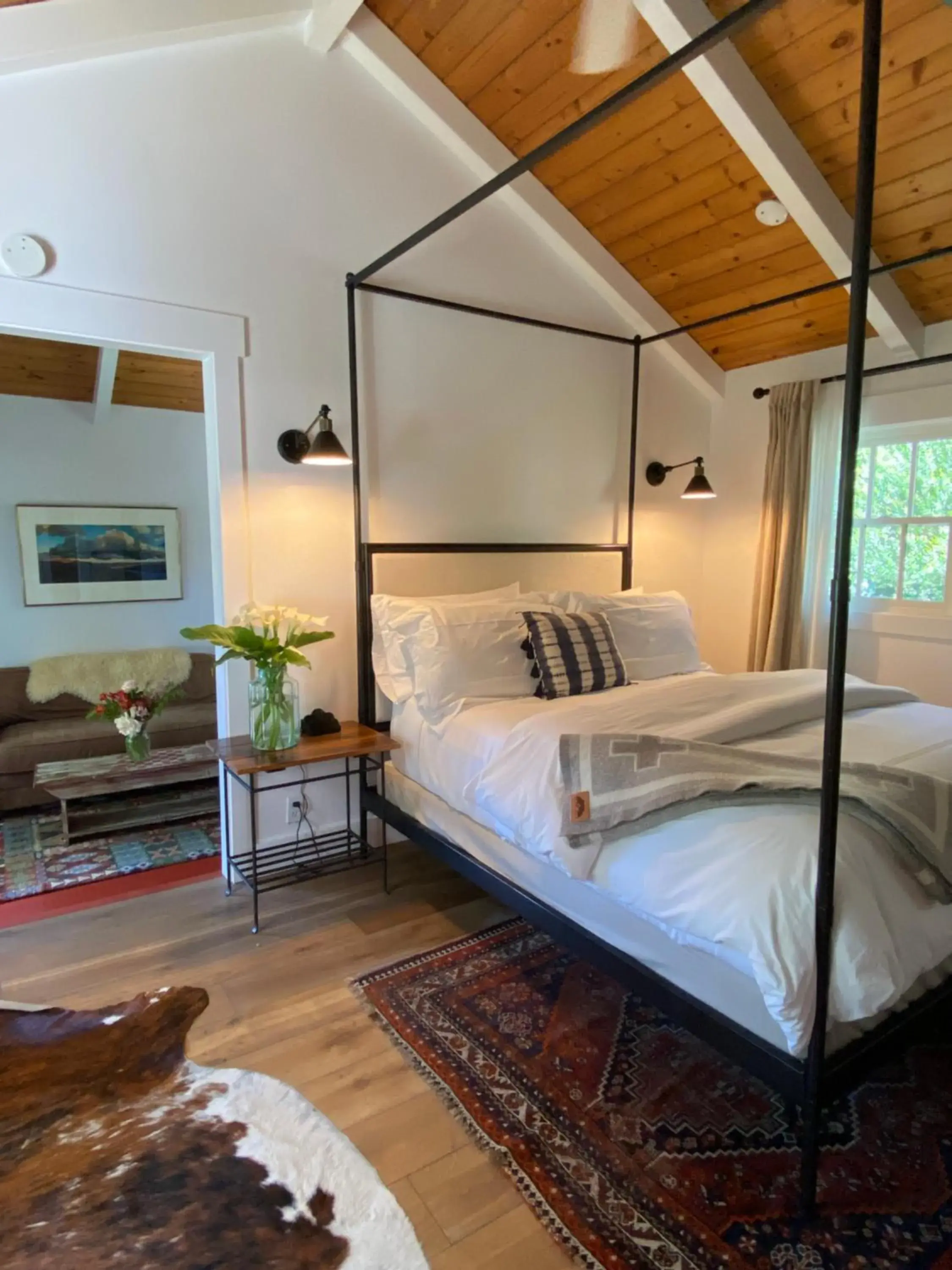 Cottage with Garden View in Beltane Ranch Cottage with Garden View in Beltane Ranch