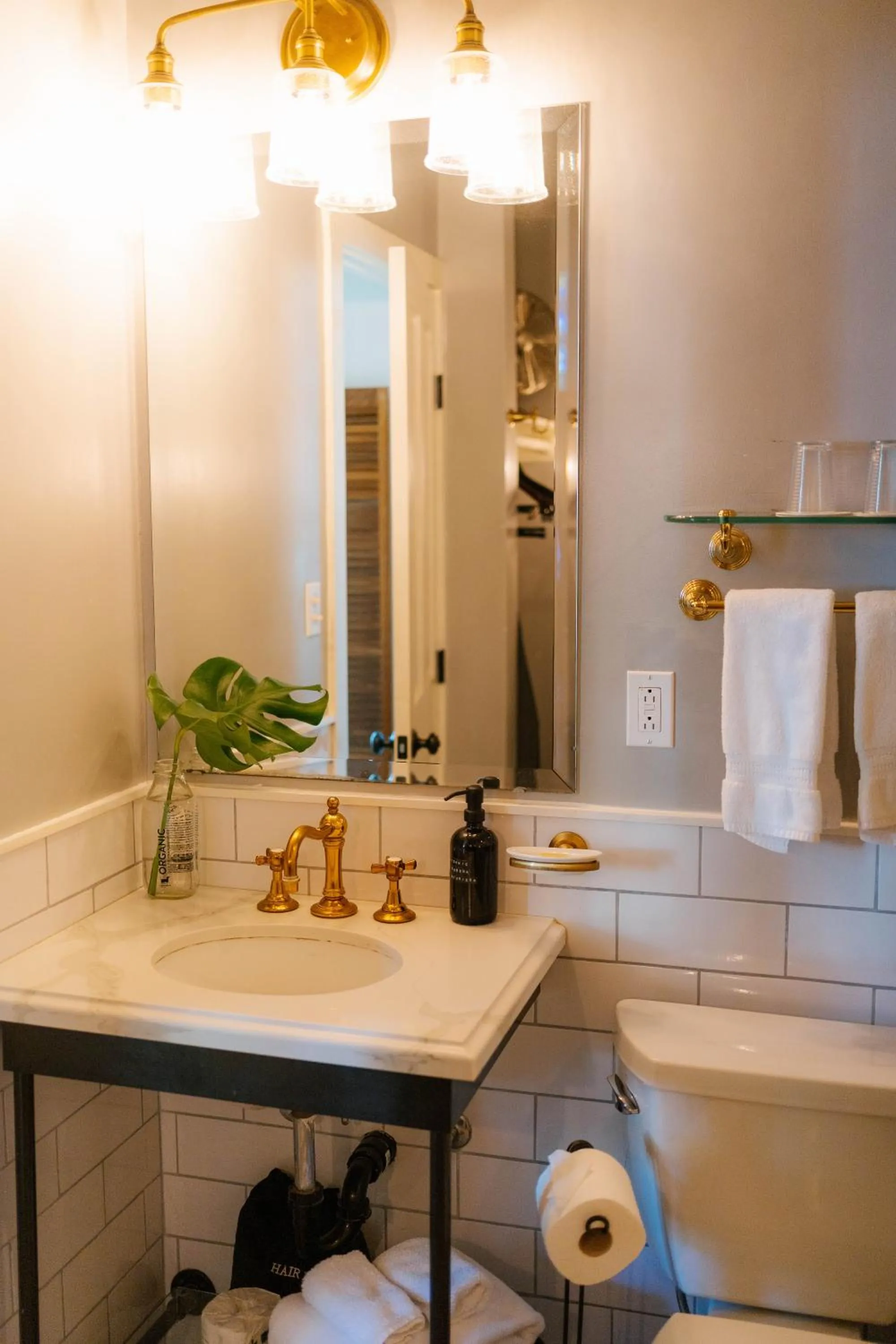 Bathroom in Beltane Ranch