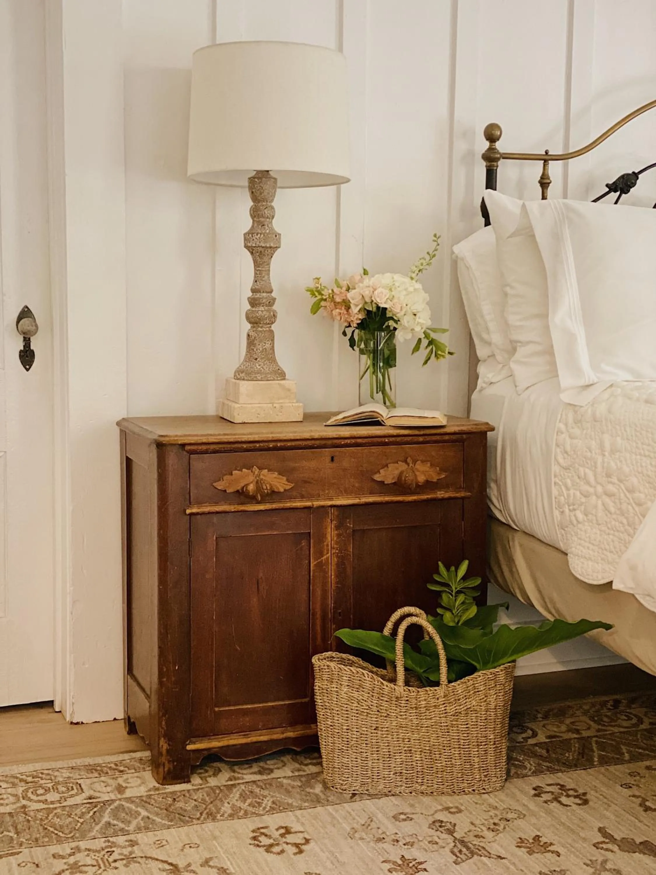 Bed in Beltane Ranch