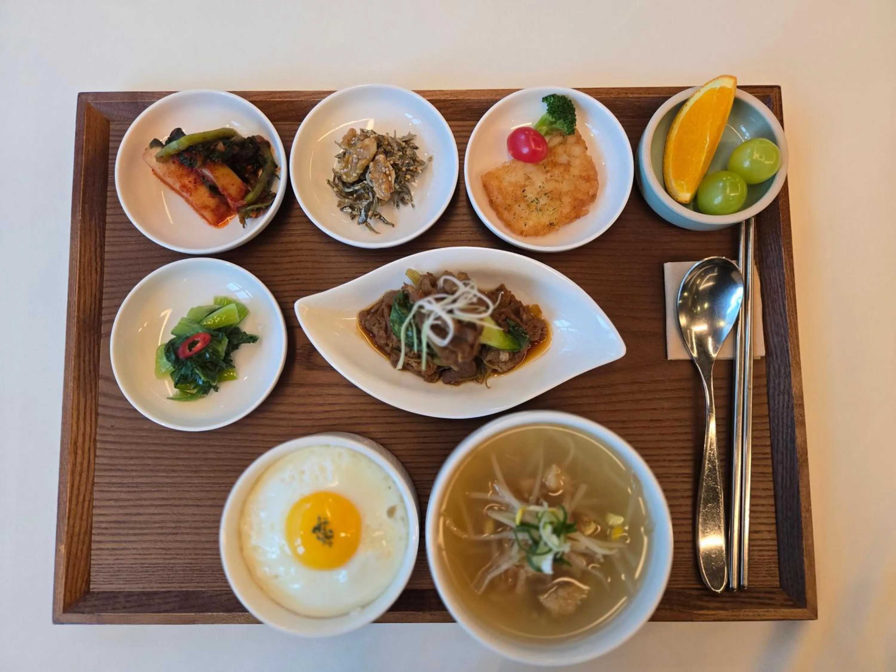 Breakfast in Vella Suite Hotel