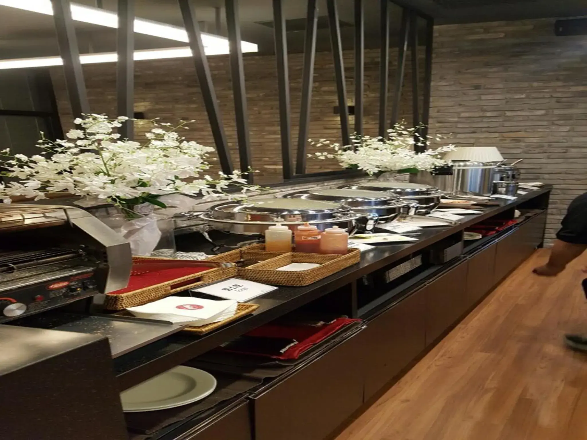 Restaurant/places to eat in Vella Suite Hotel Restaurant/places to eat in Vella Suite Hotel