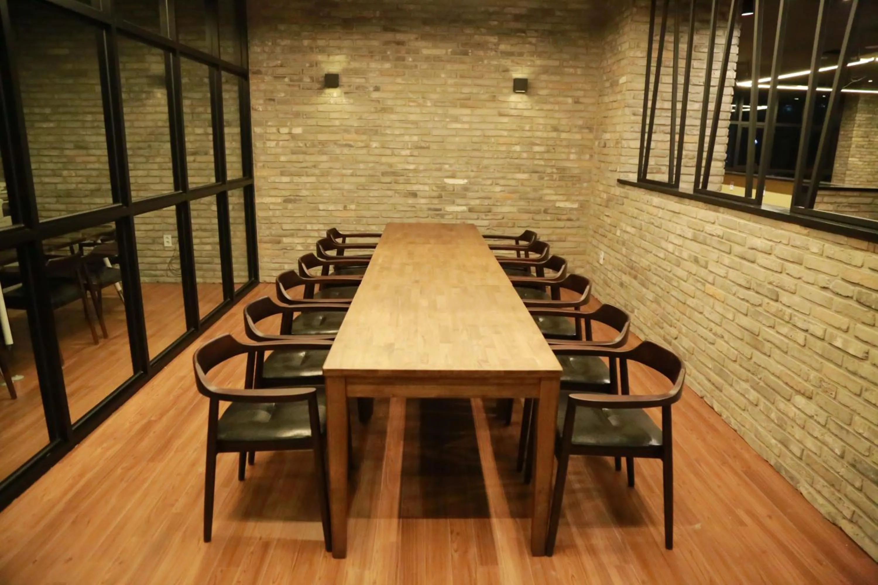 Meeting/conference room in Vella Suite Hotel